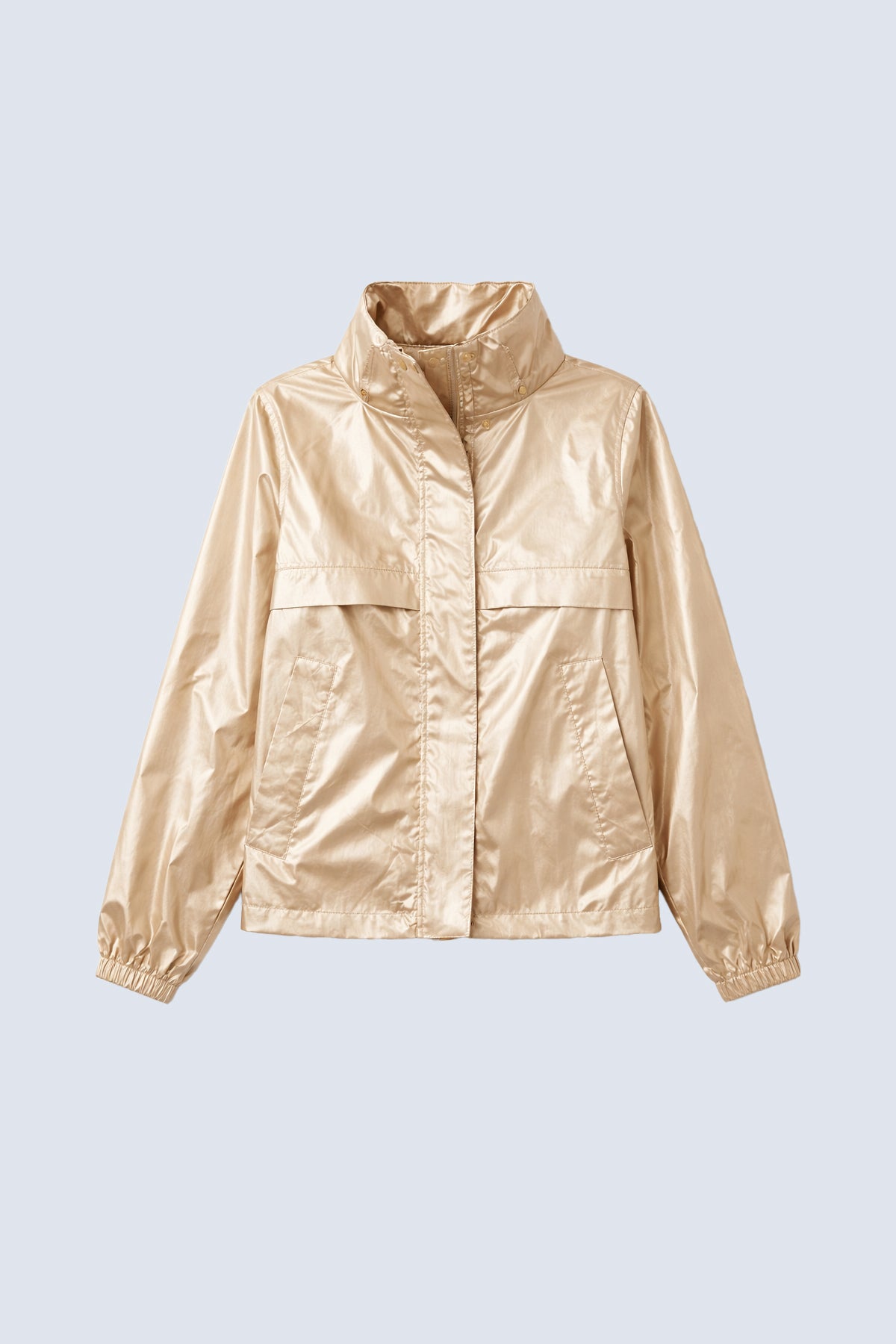 Riyaan shinny jacket
