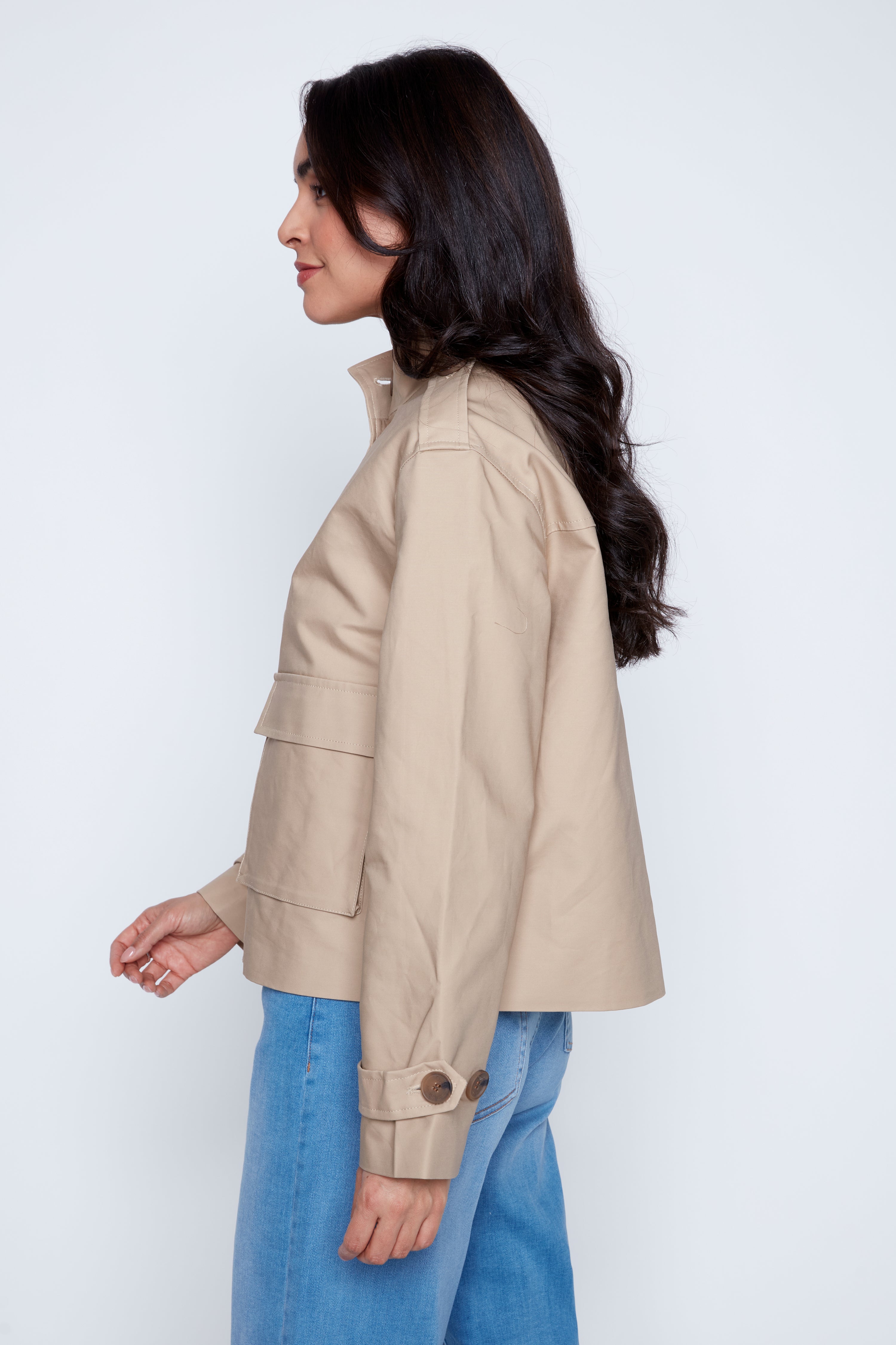 Xylia short trench