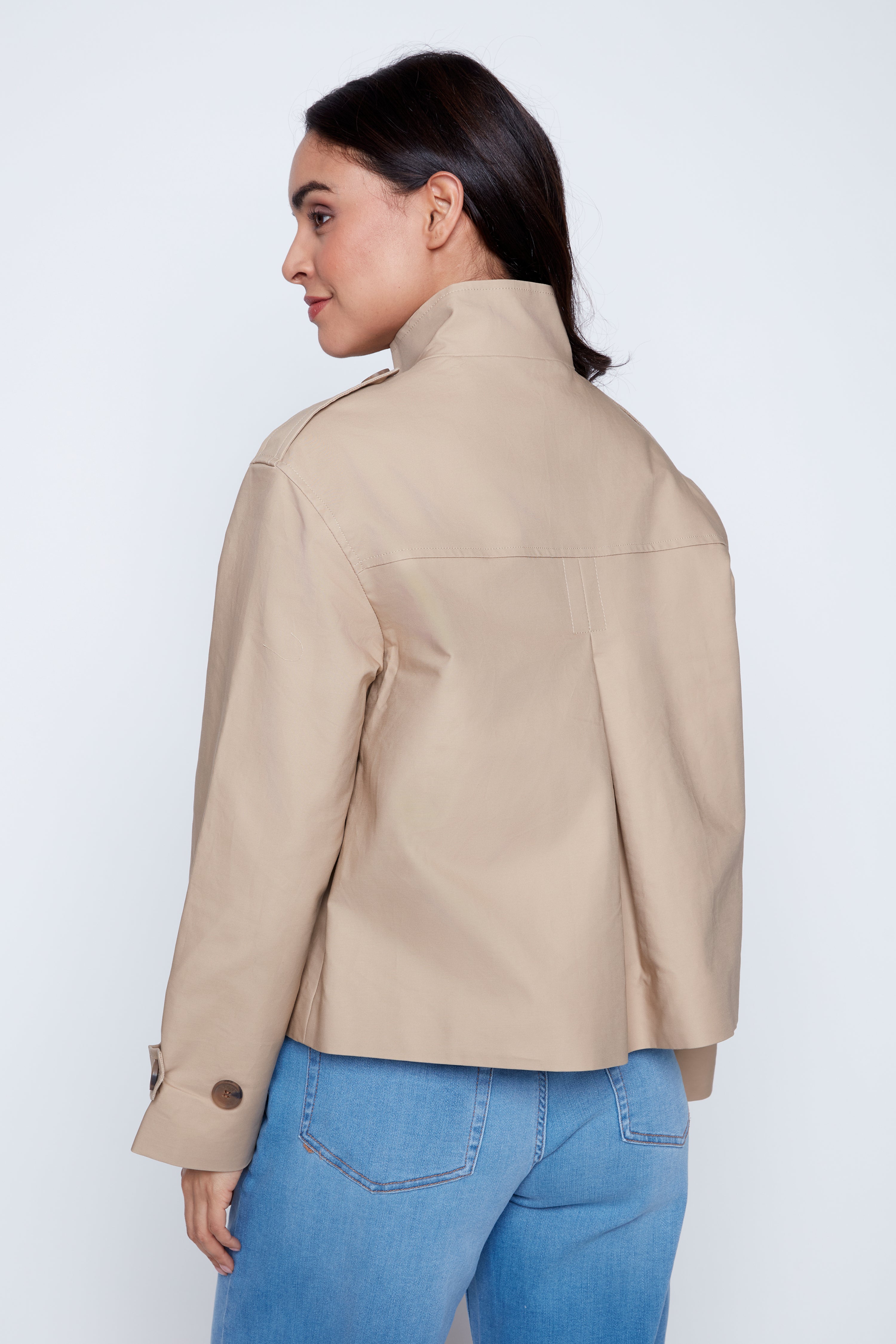 Xylia short trench