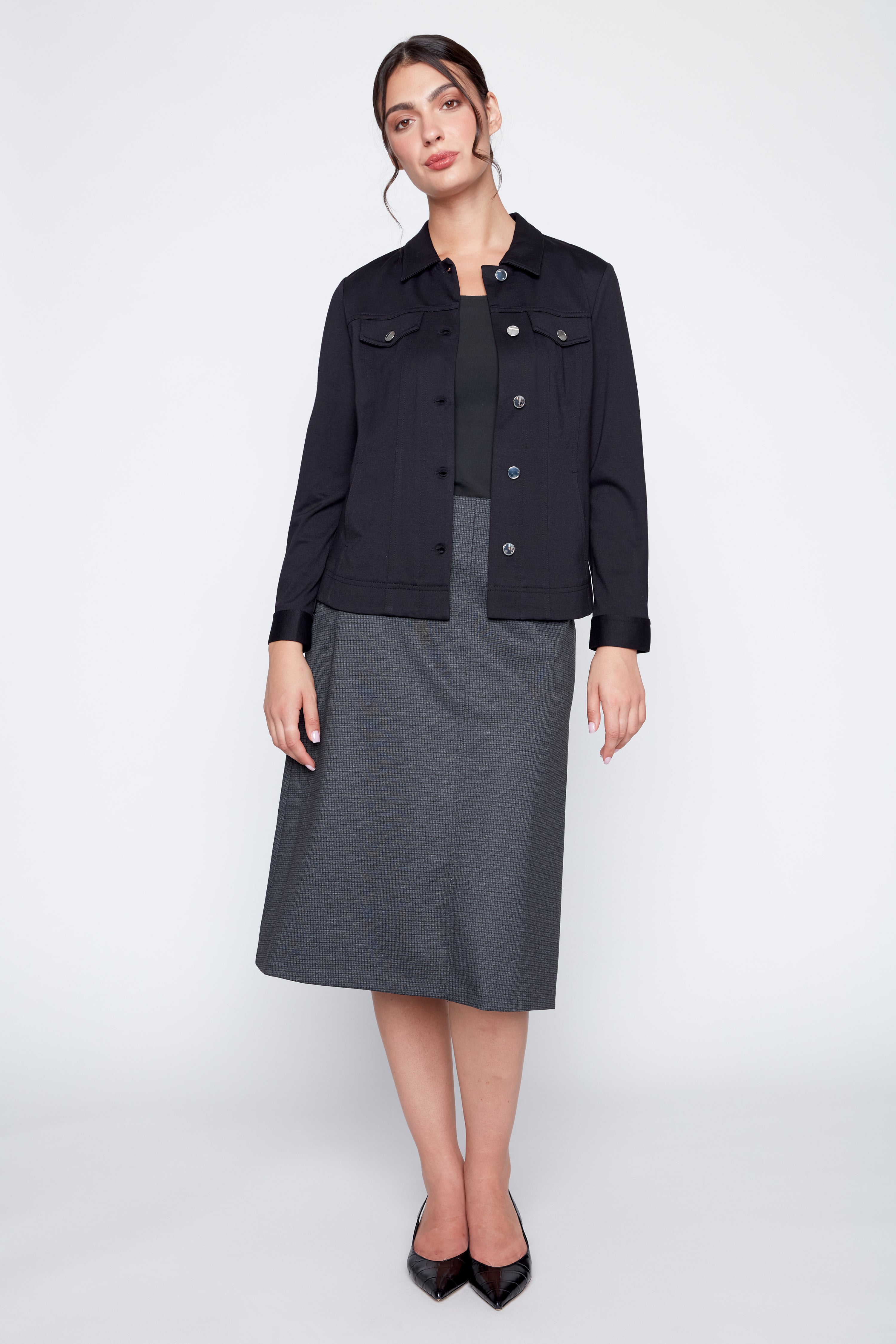 Pdr jean style jacket