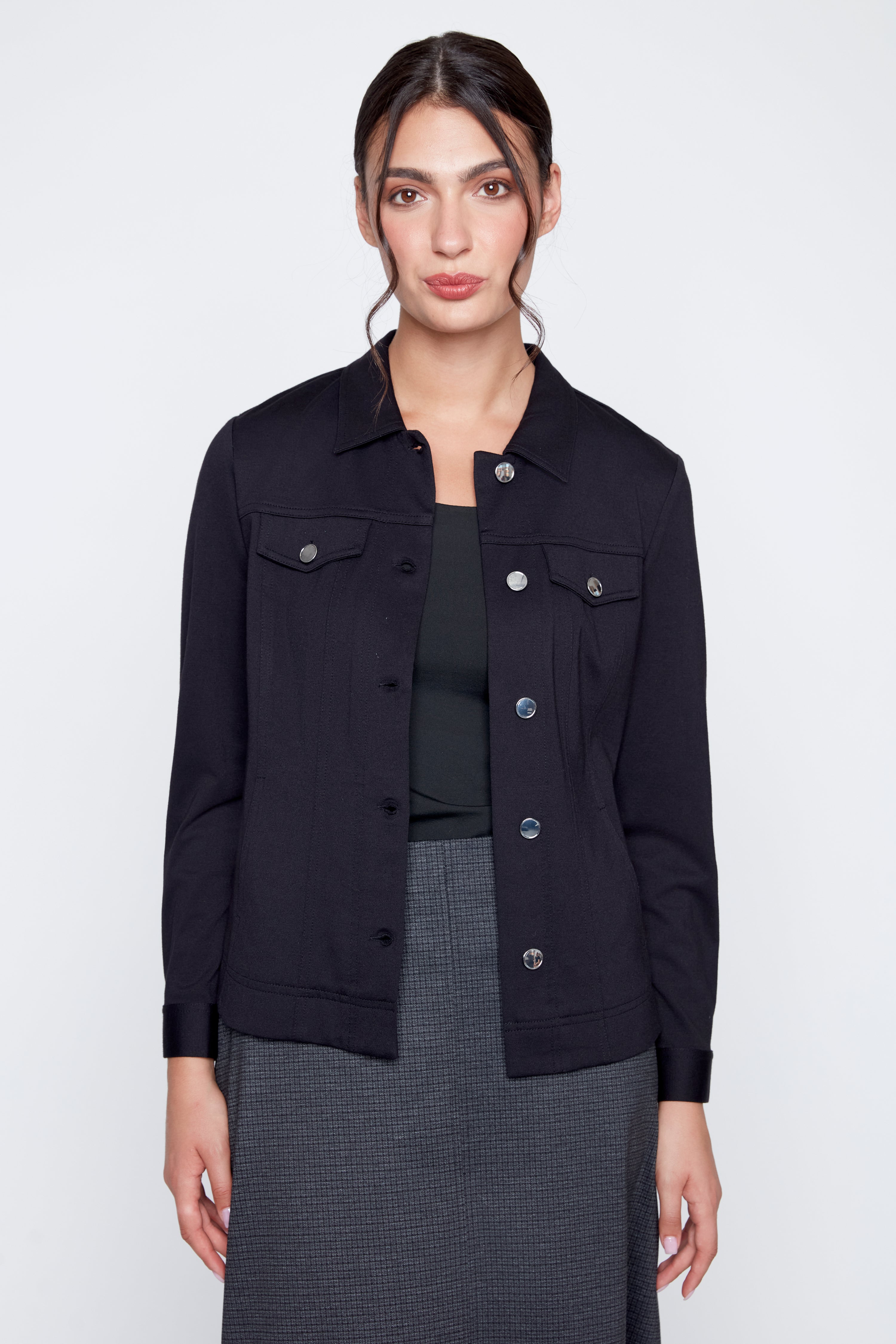 Pdr jean style jacket