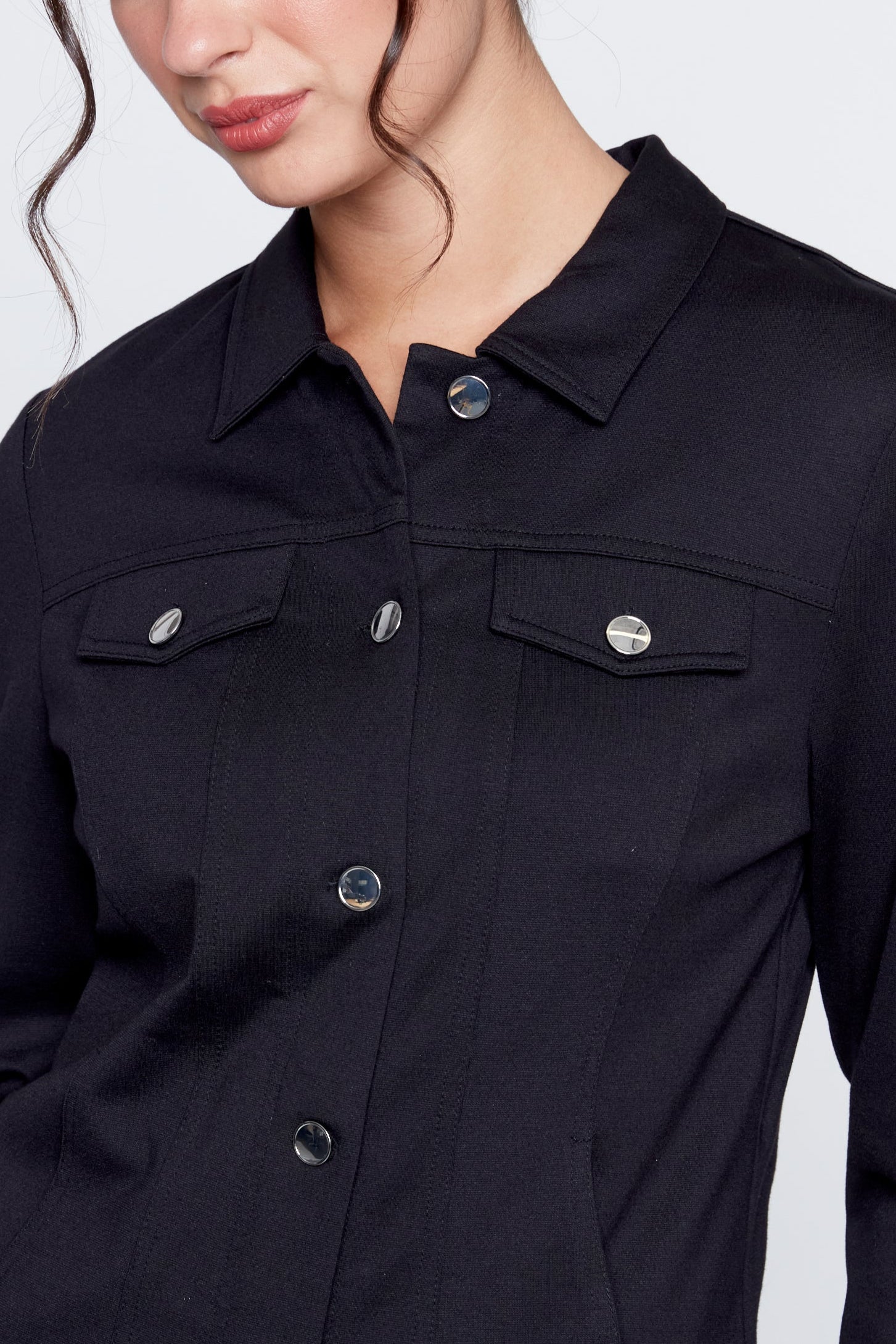 Pdr jean style jacket