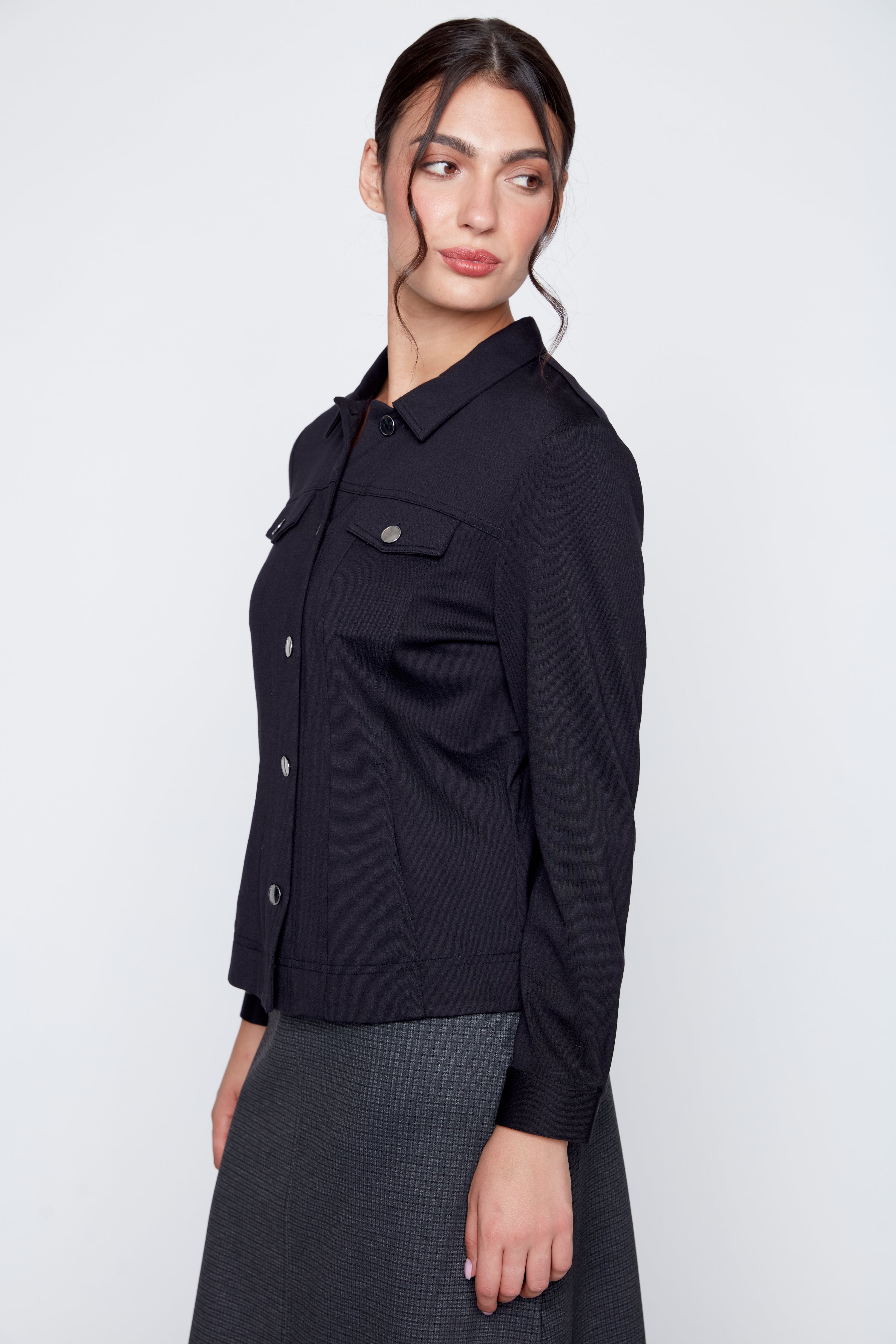 Pdr jean style jacket