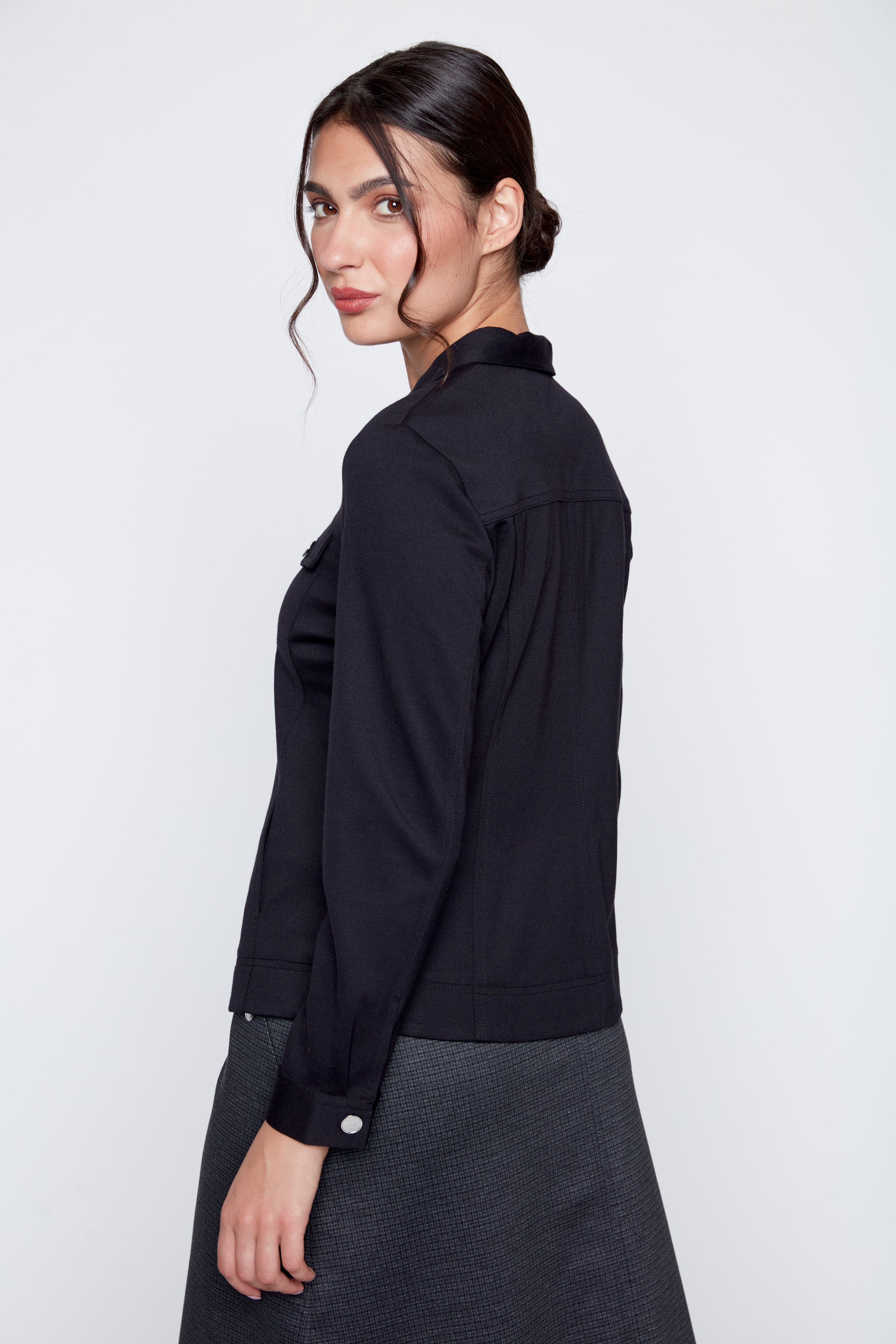 Pdr jean style jacket