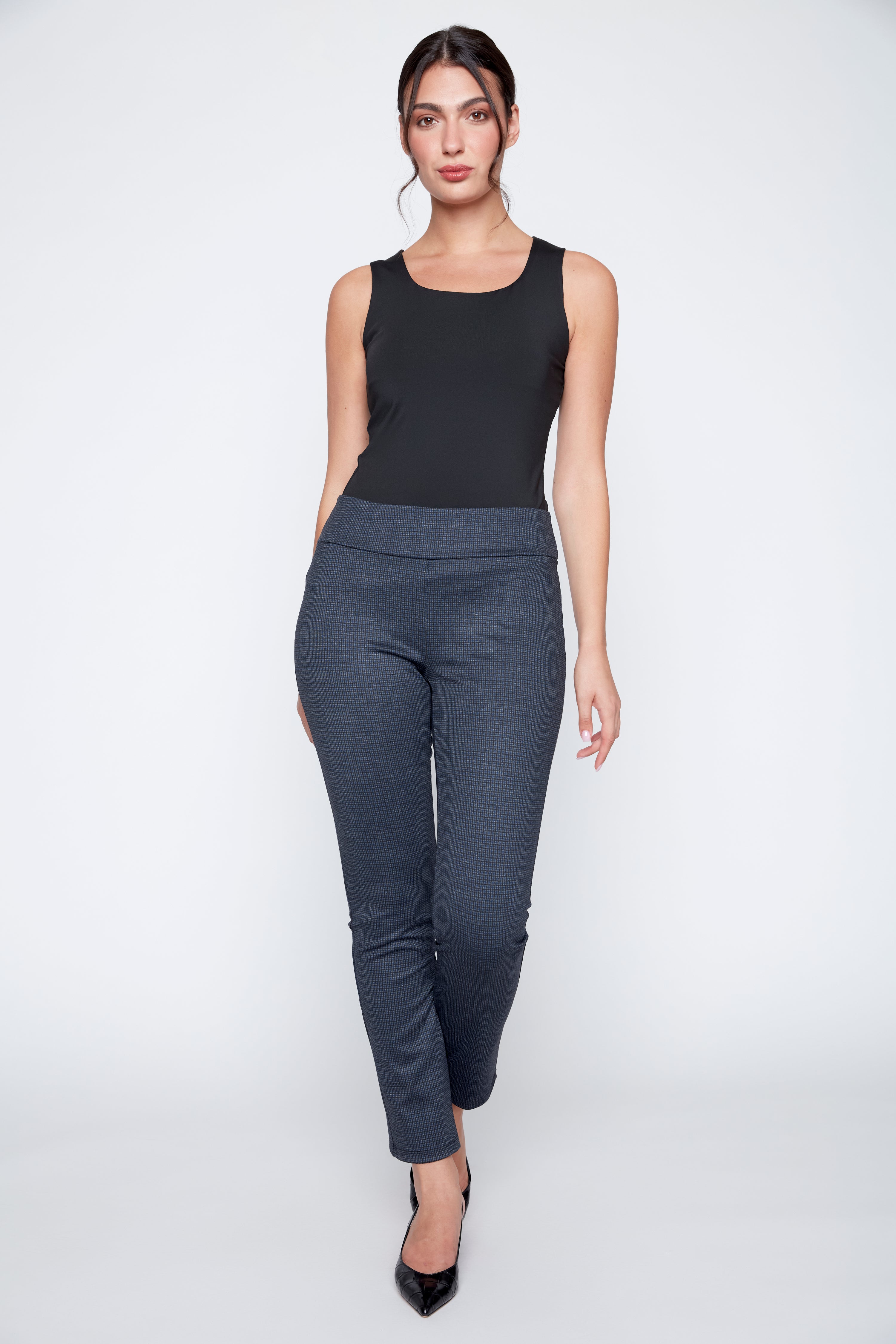 Le pantalon pdr imprimé