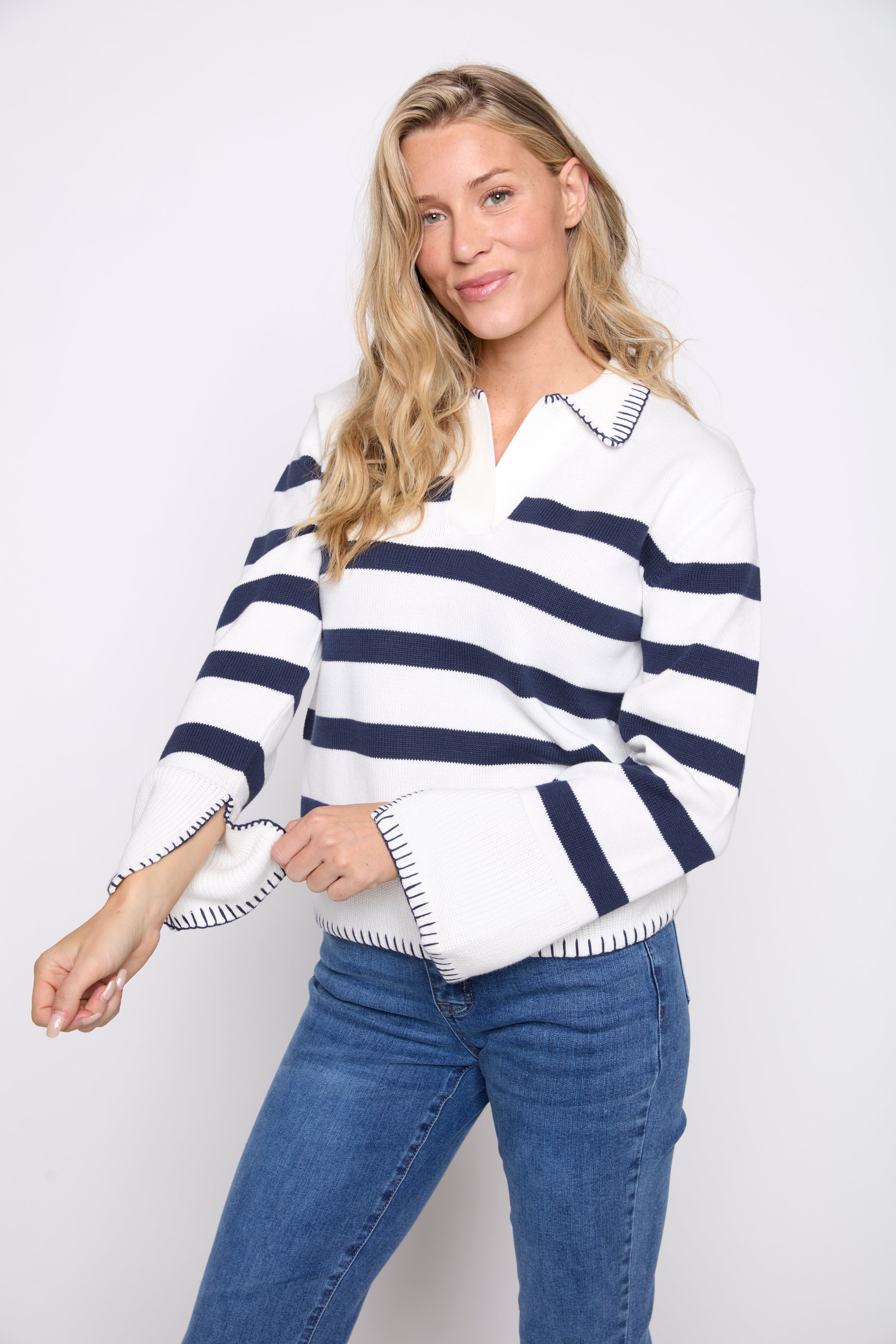 #color_MARINE BLANC/NAV WHT