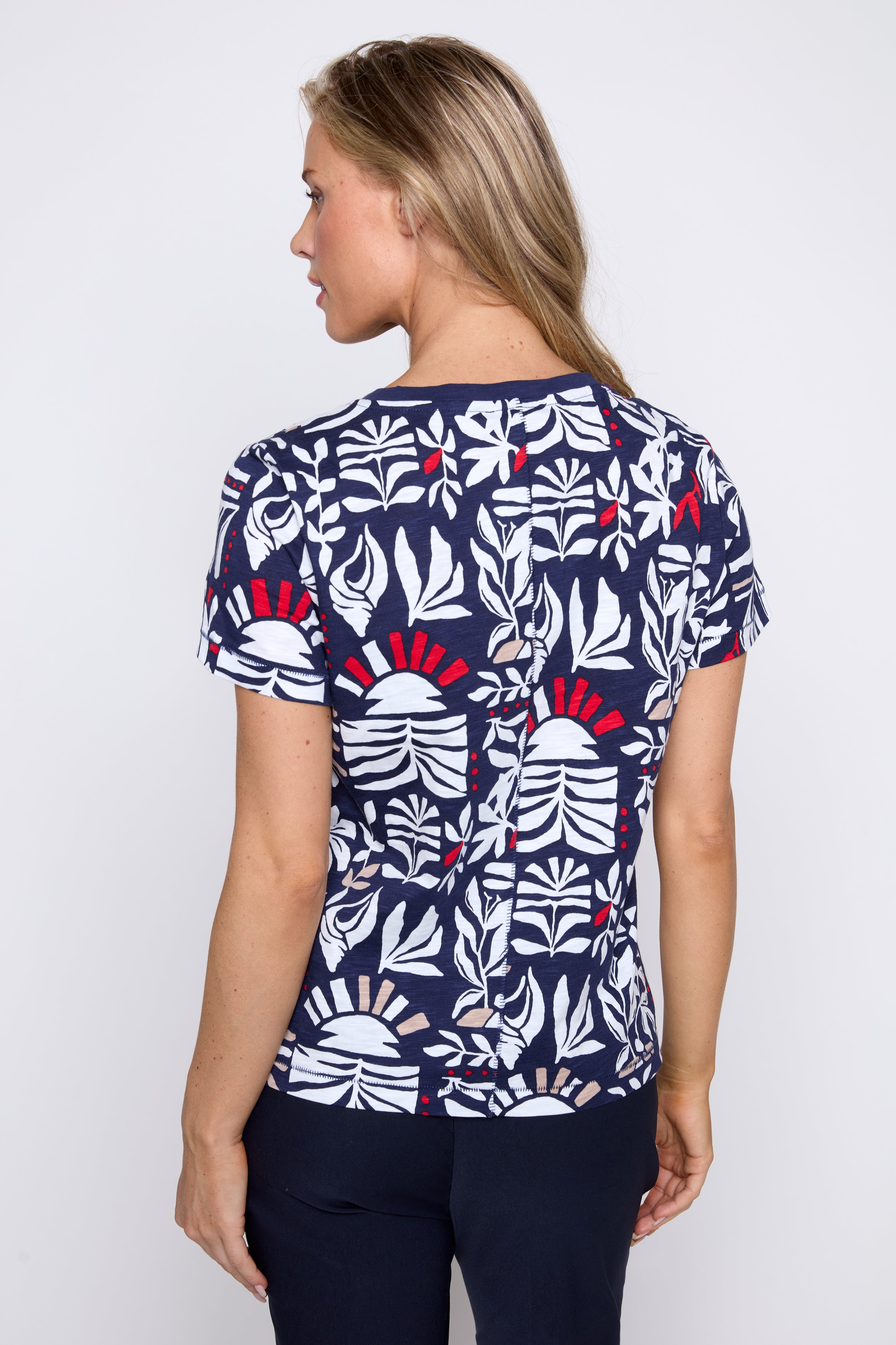 Printed t-shirt