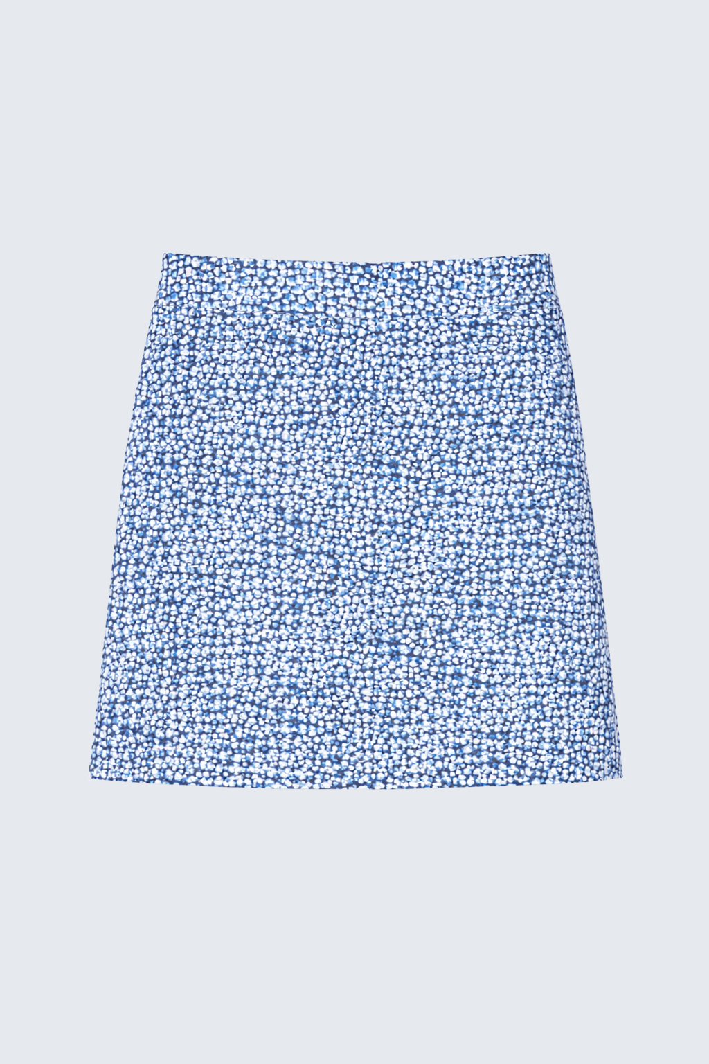 La jupe-short imprimée