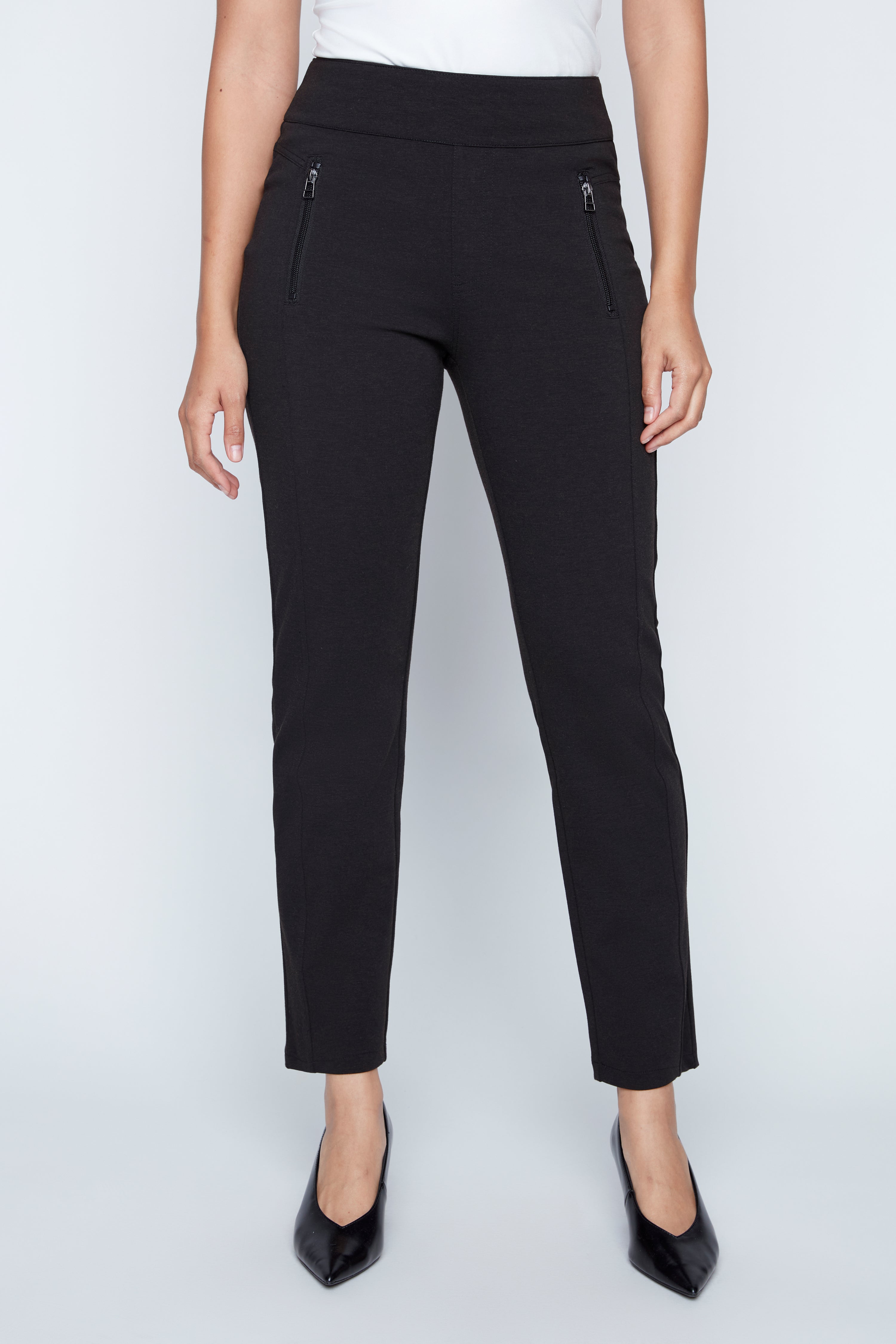 Slim leg pdr pant