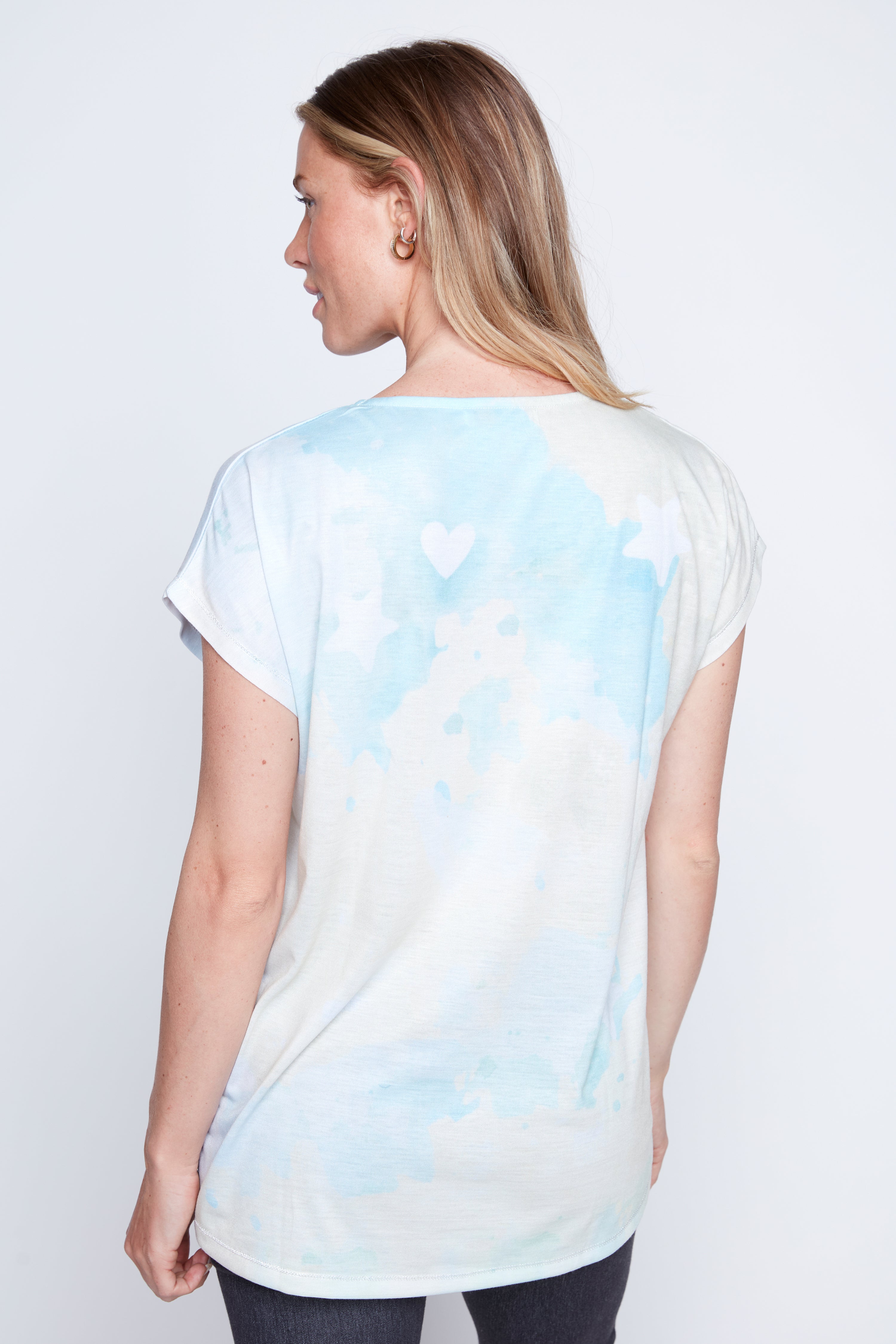 Cool bear sparkle t-shirt