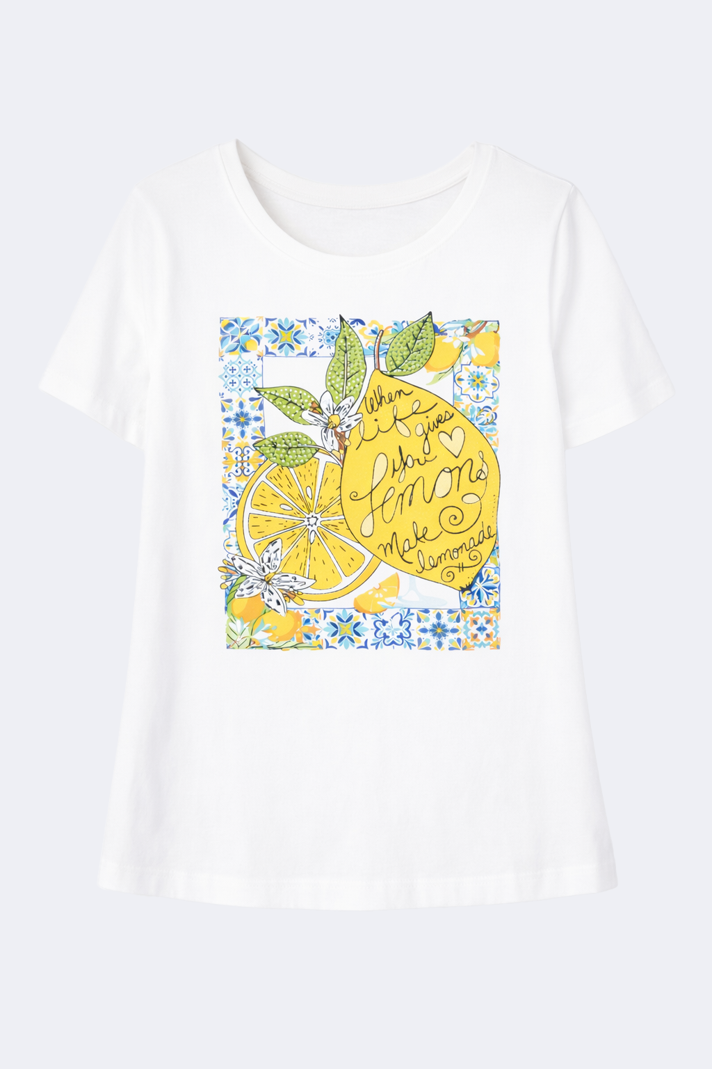 Lemon dolce vita t-shirt