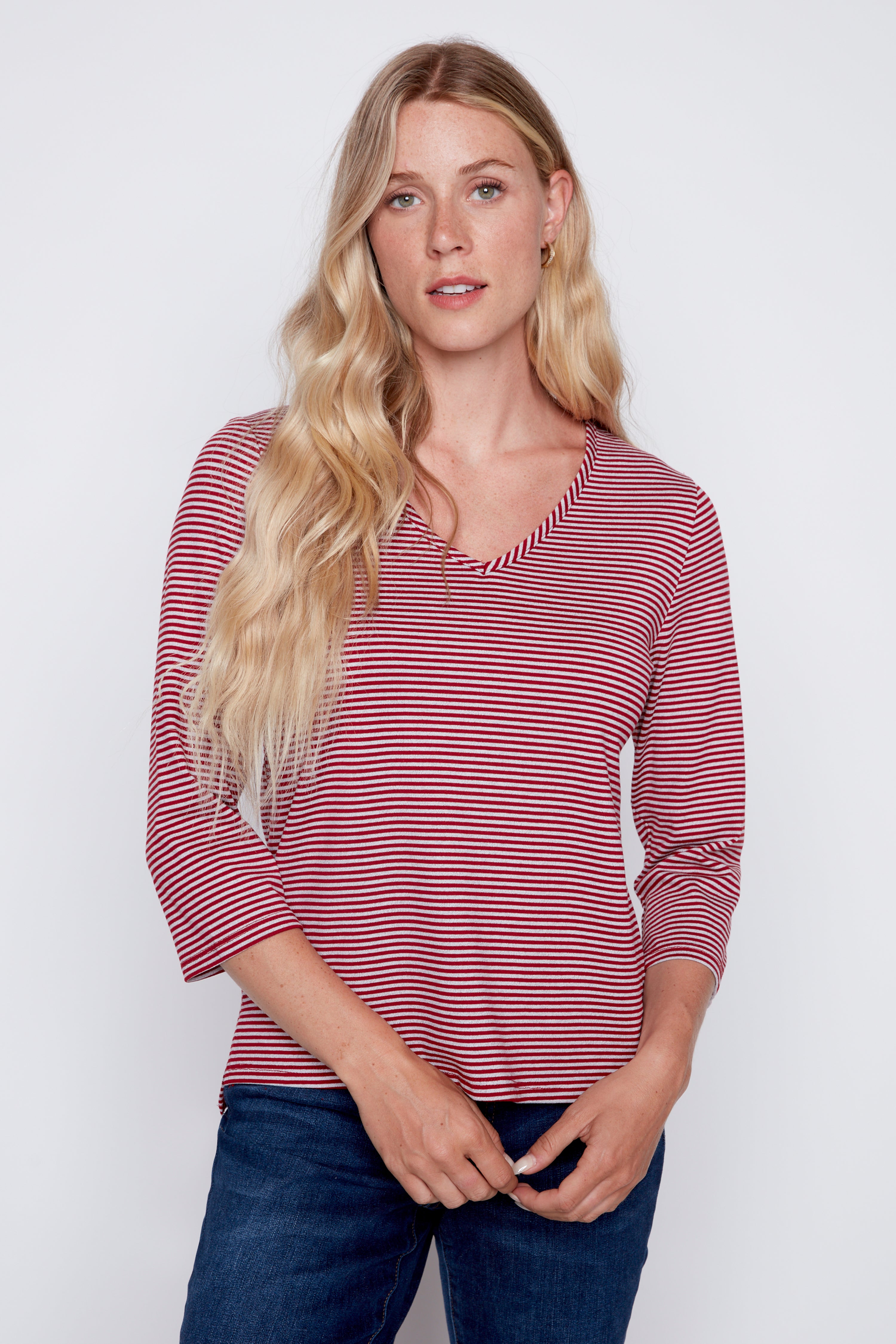 Stripe top
