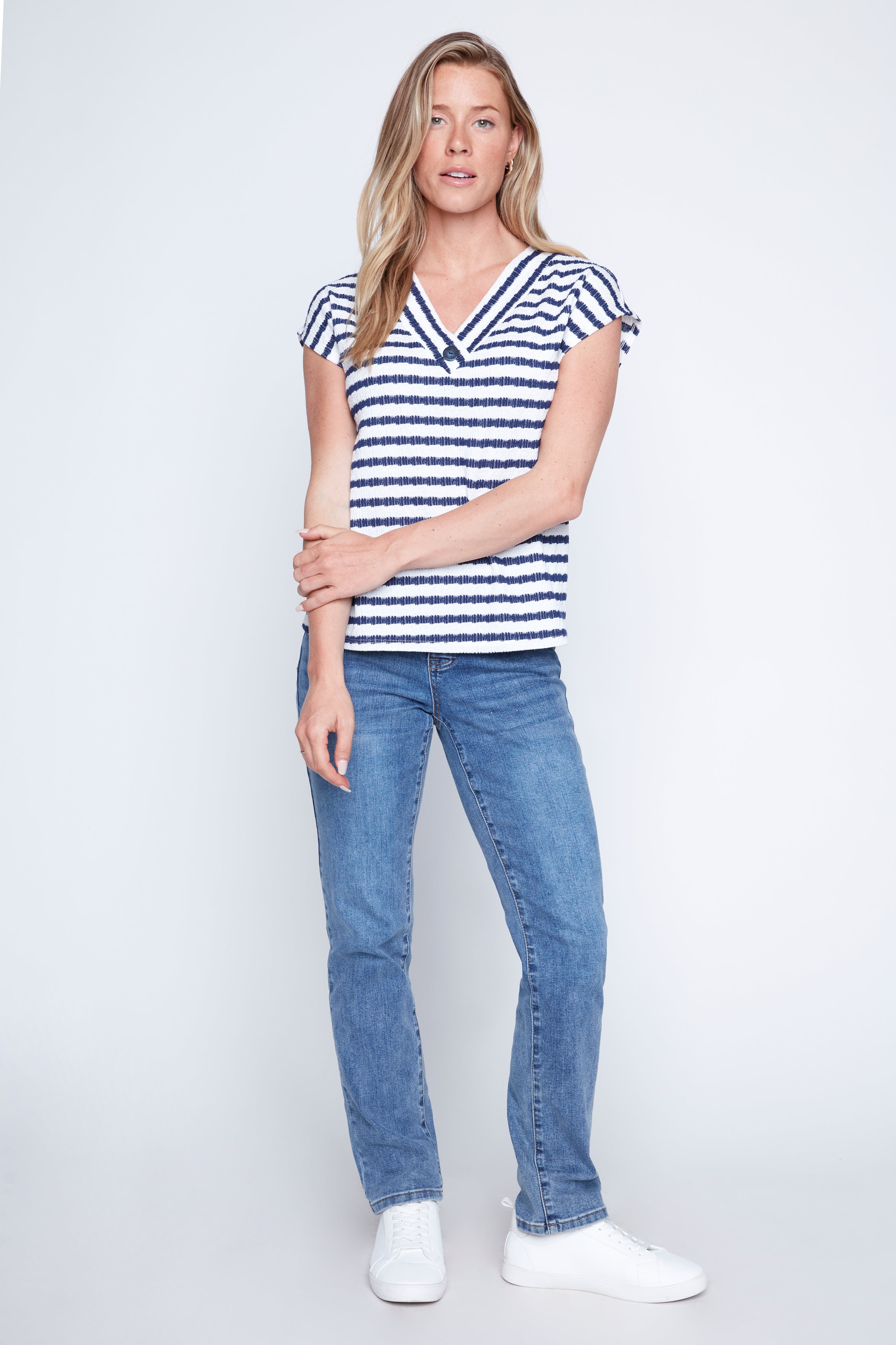 Stripe top