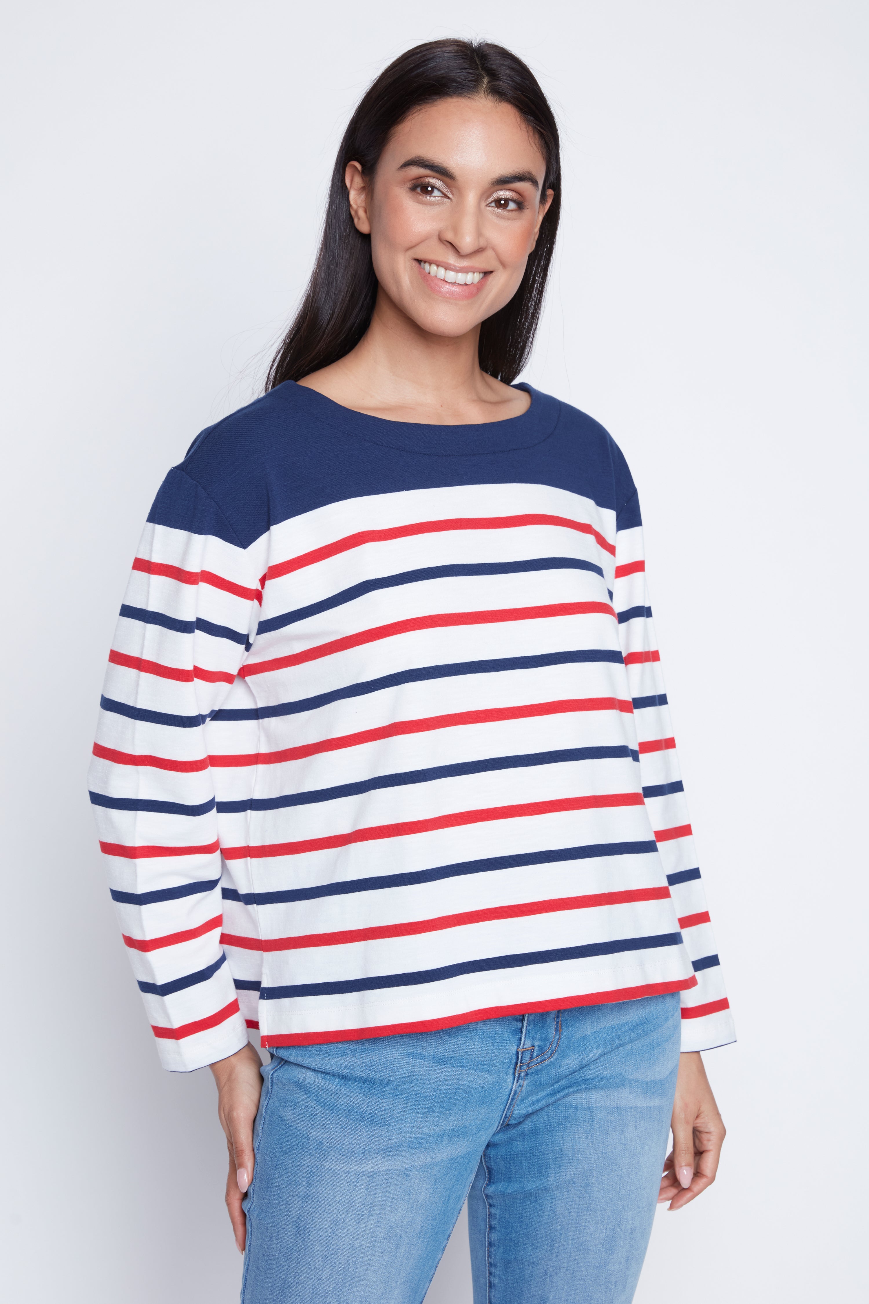 Stripe t-shirt