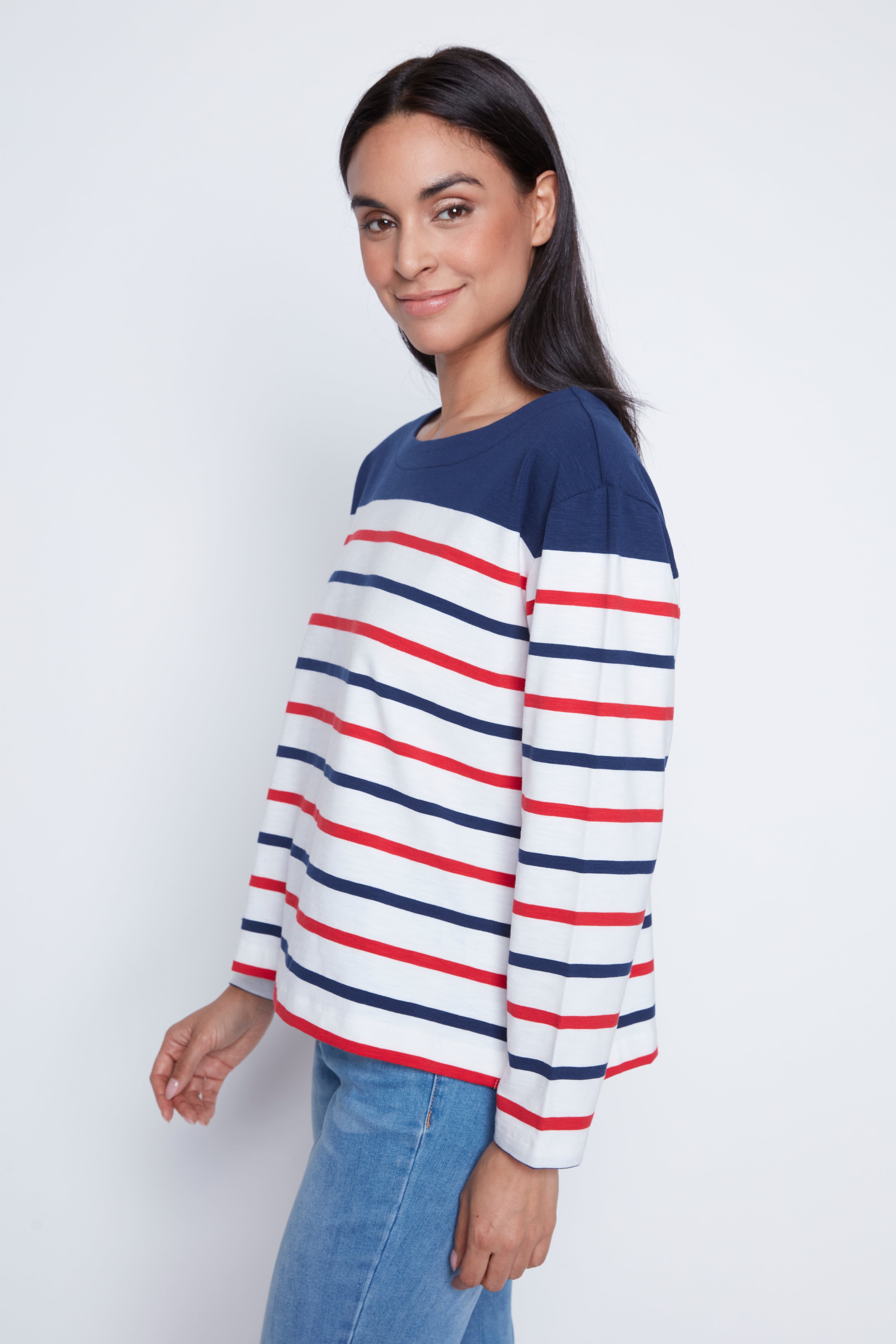 Stripe t-shirt