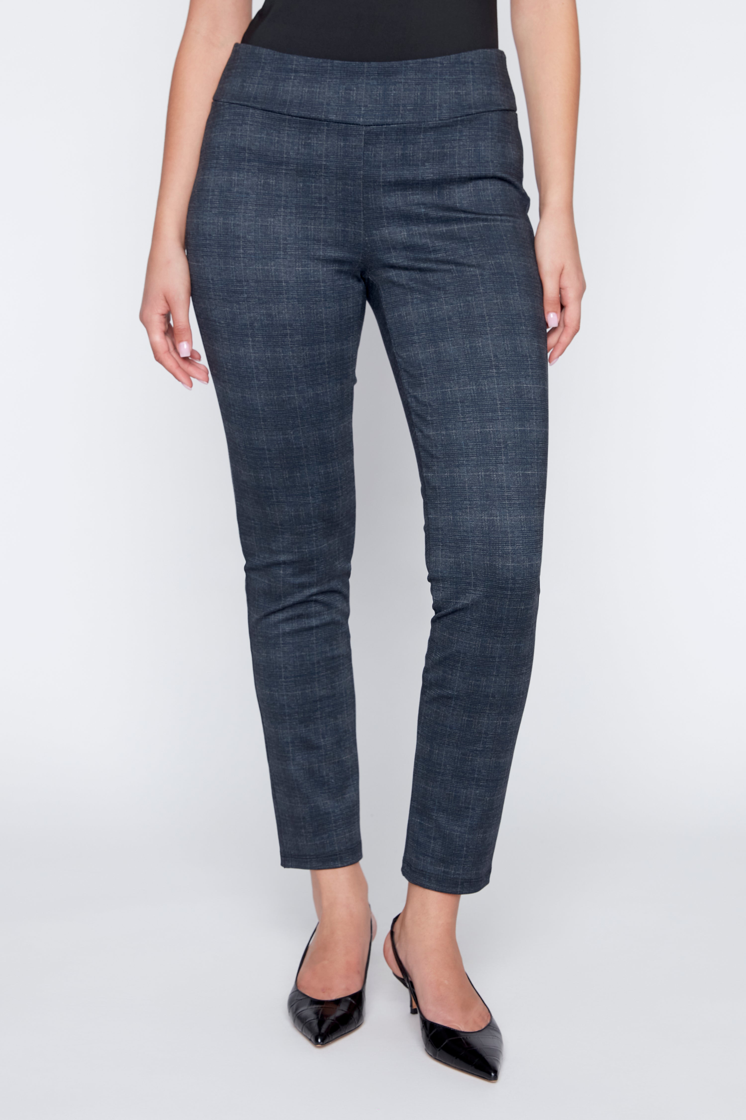 Le pantalon imprimé