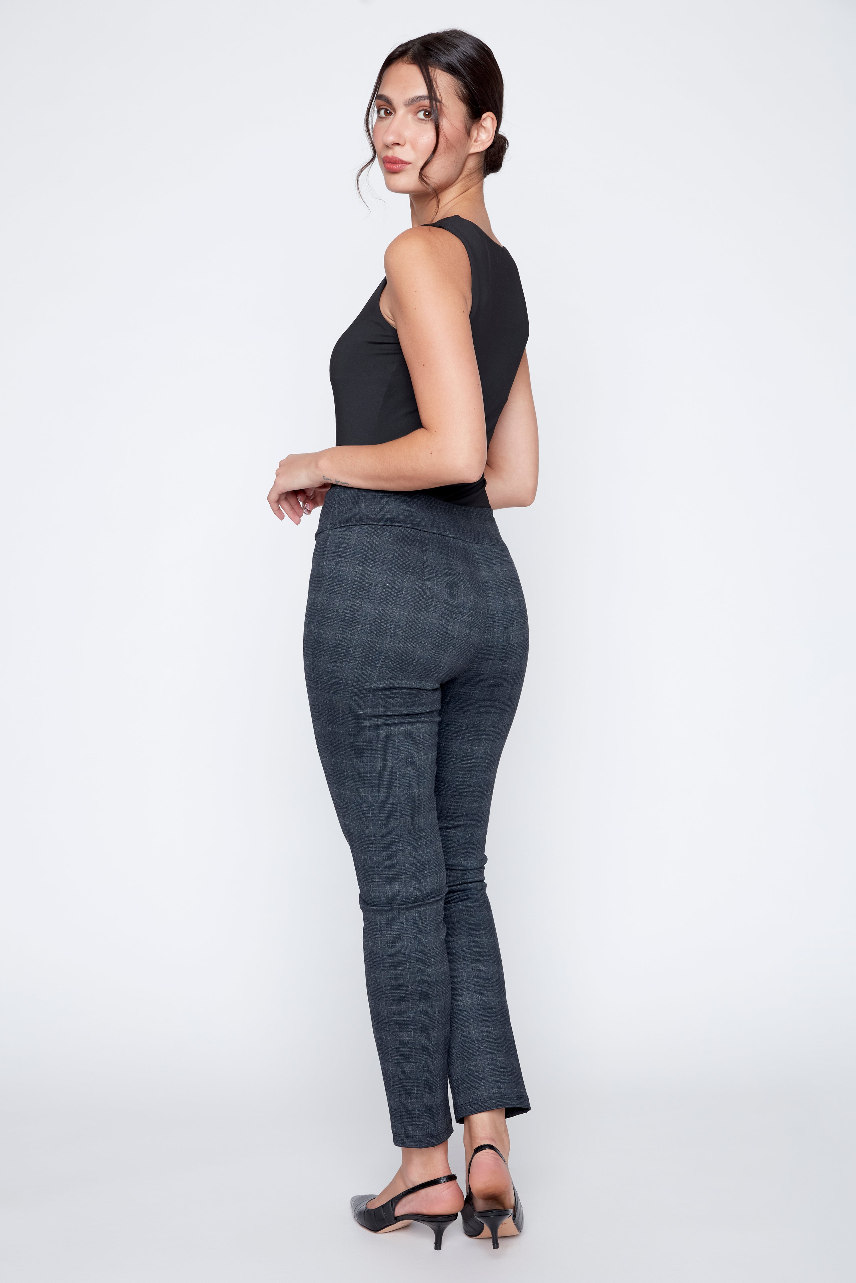 Printed pdr pant