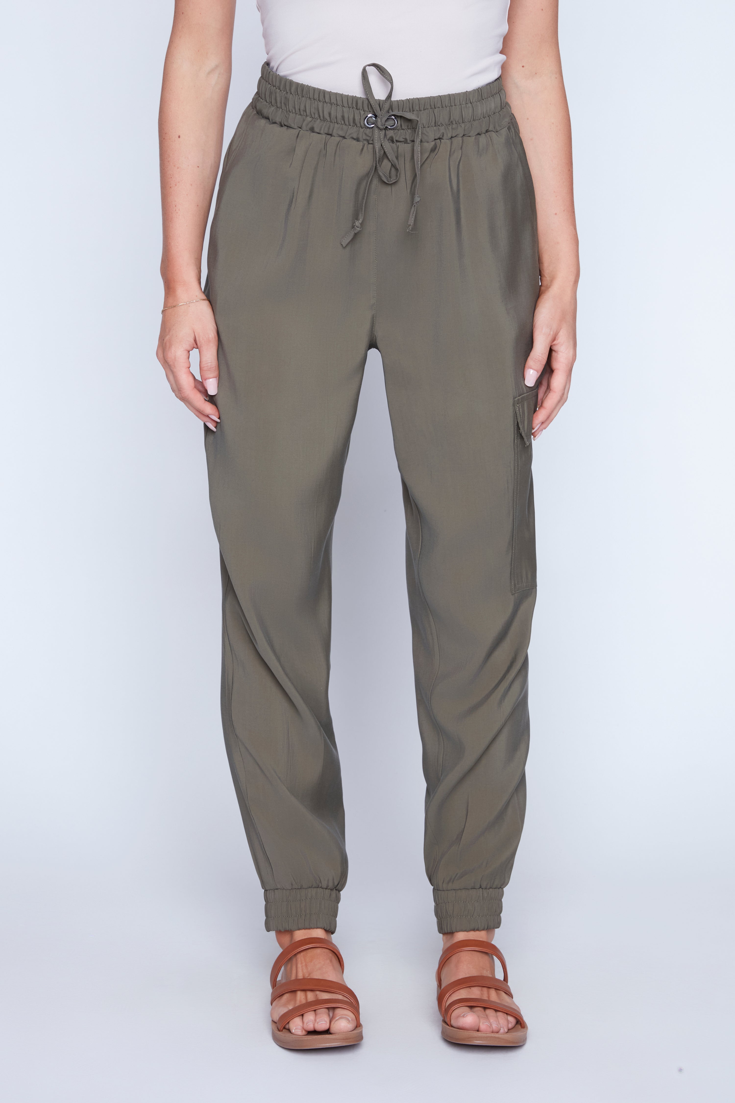 Le pantalon cargo