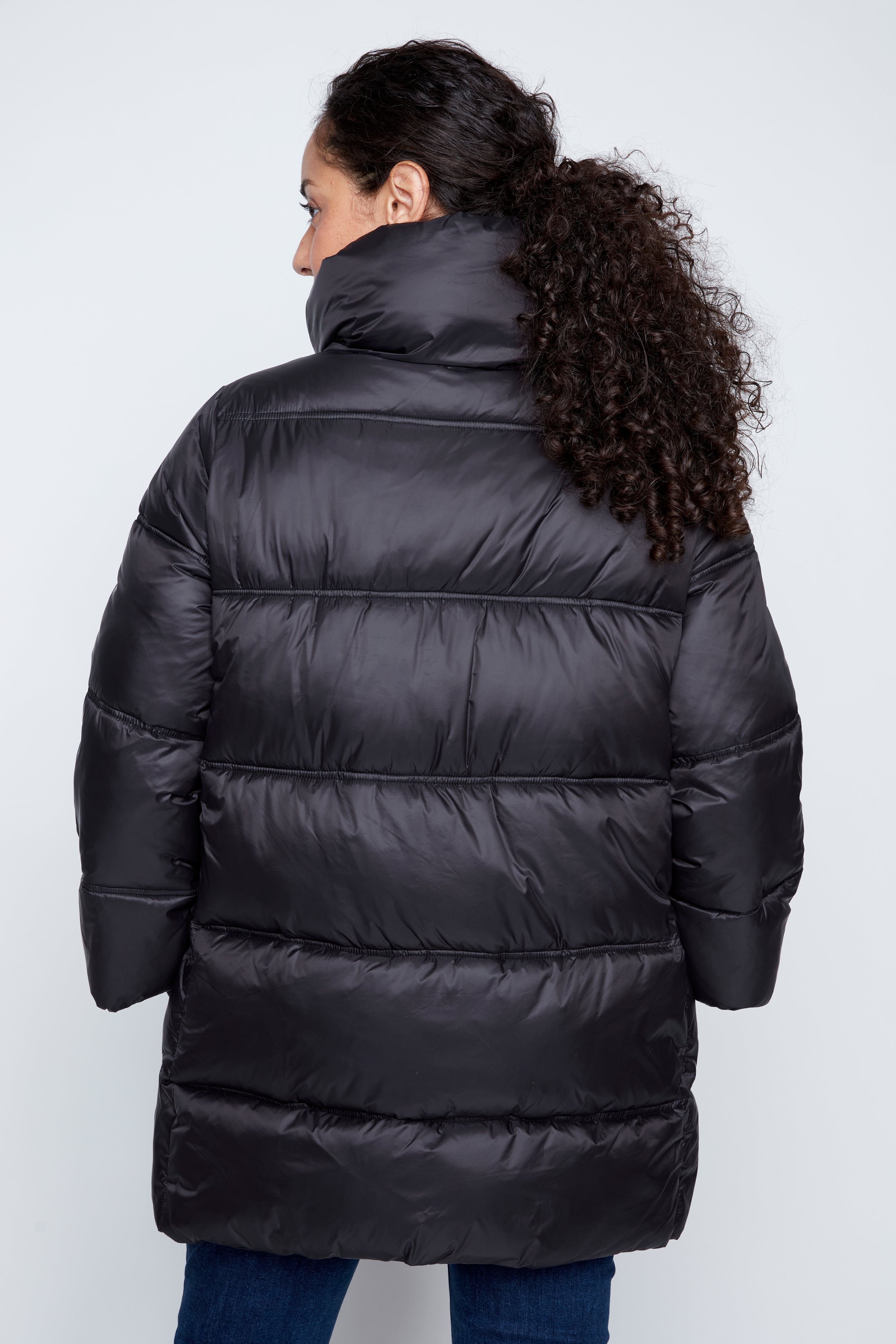 Zoe puffer jacket