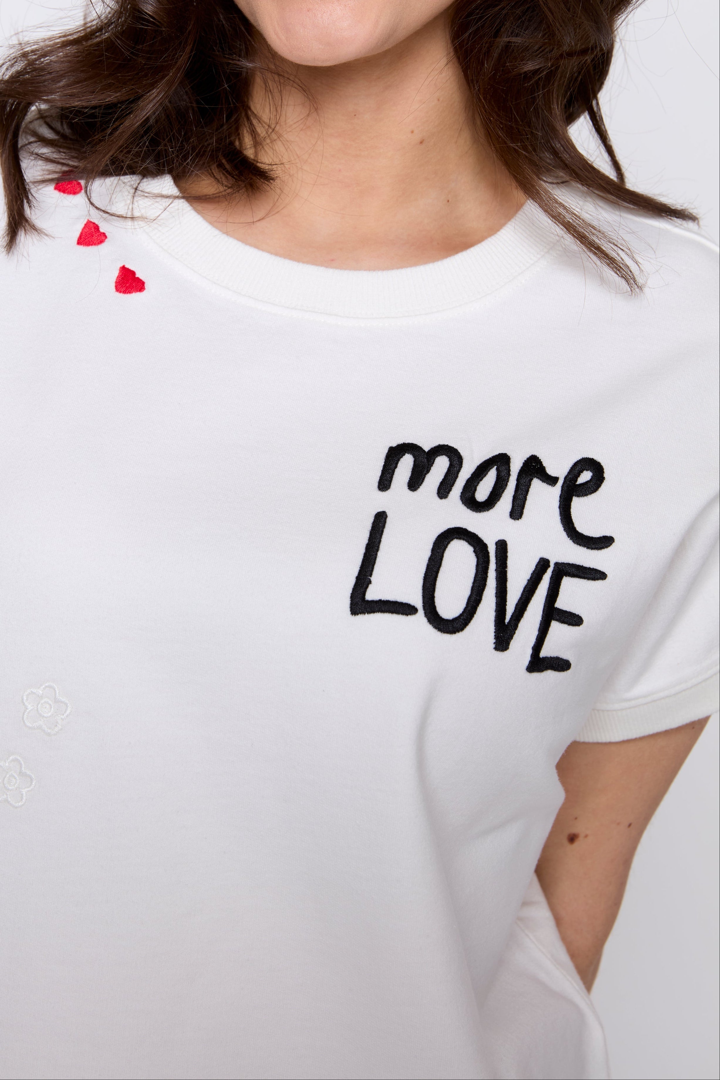Le haut More Love