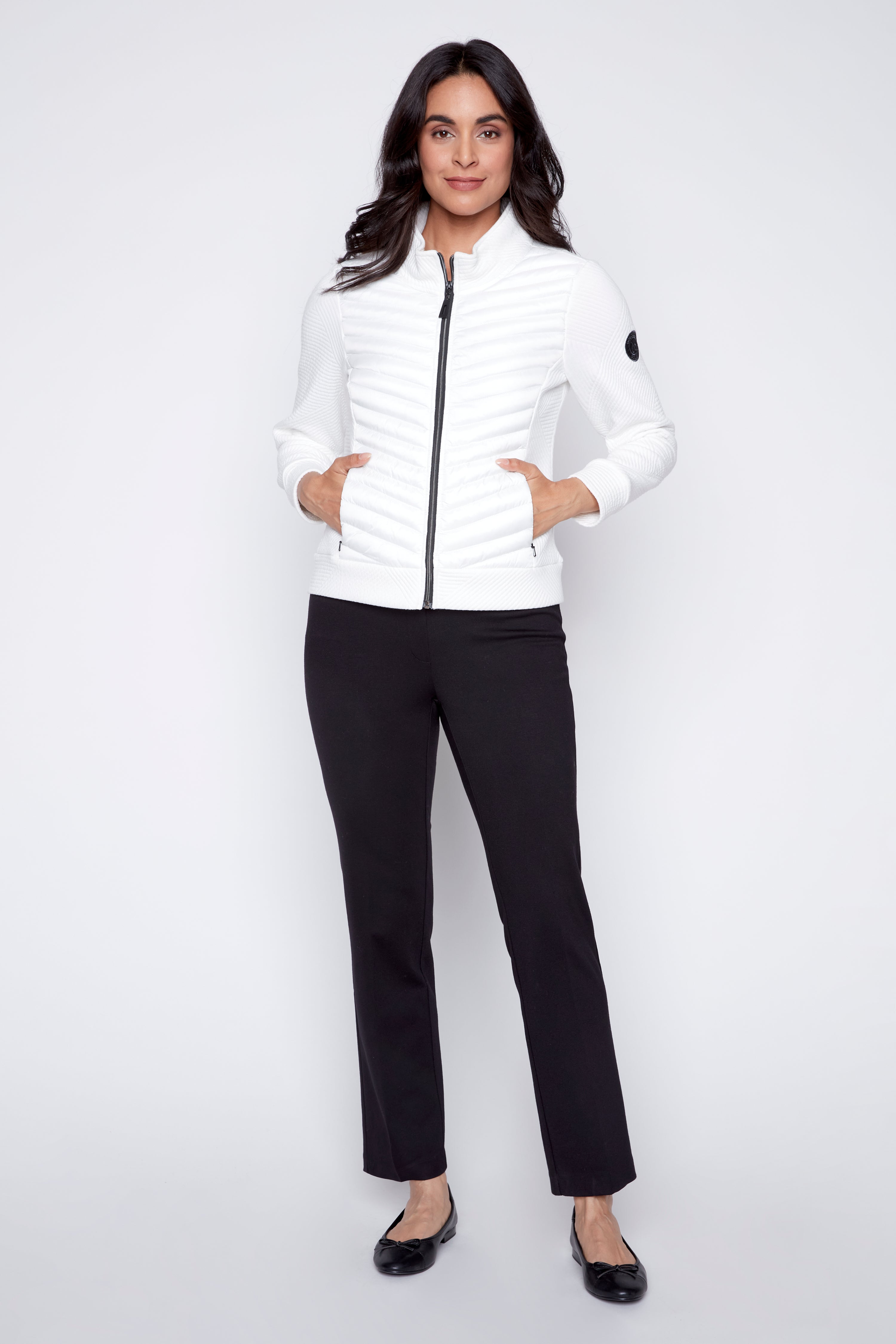 Combo jacket