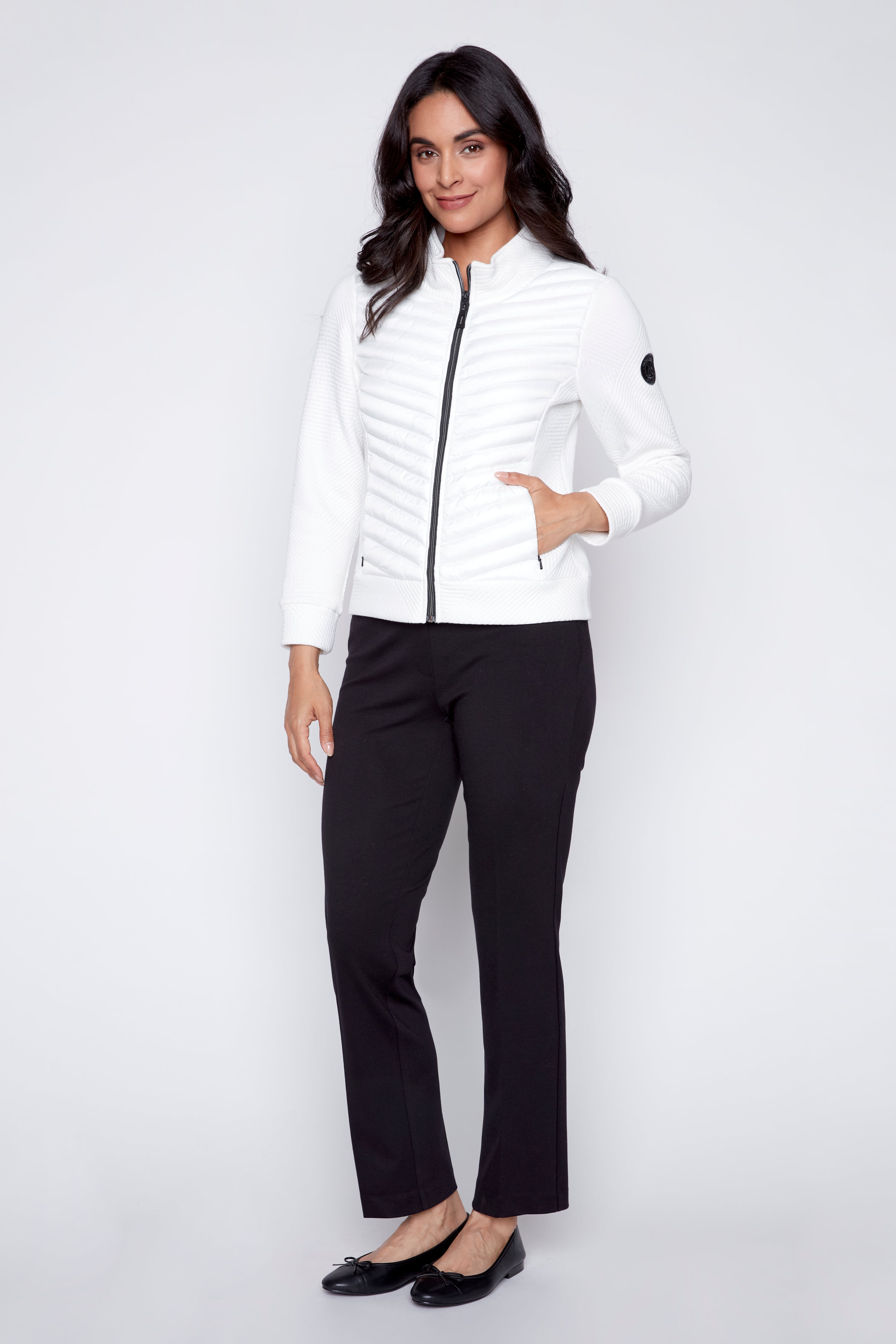 Combo jacket