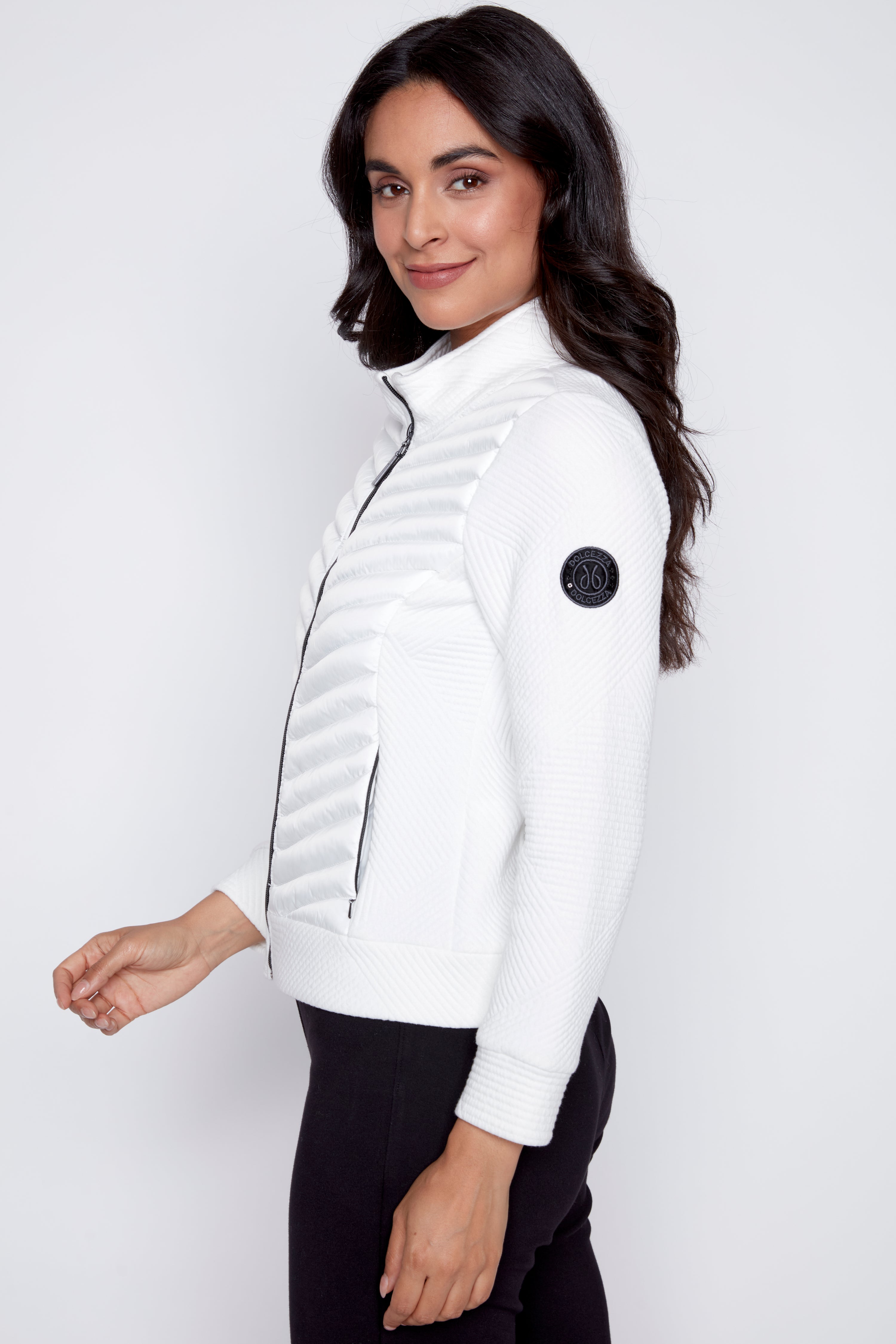 Combo jacket