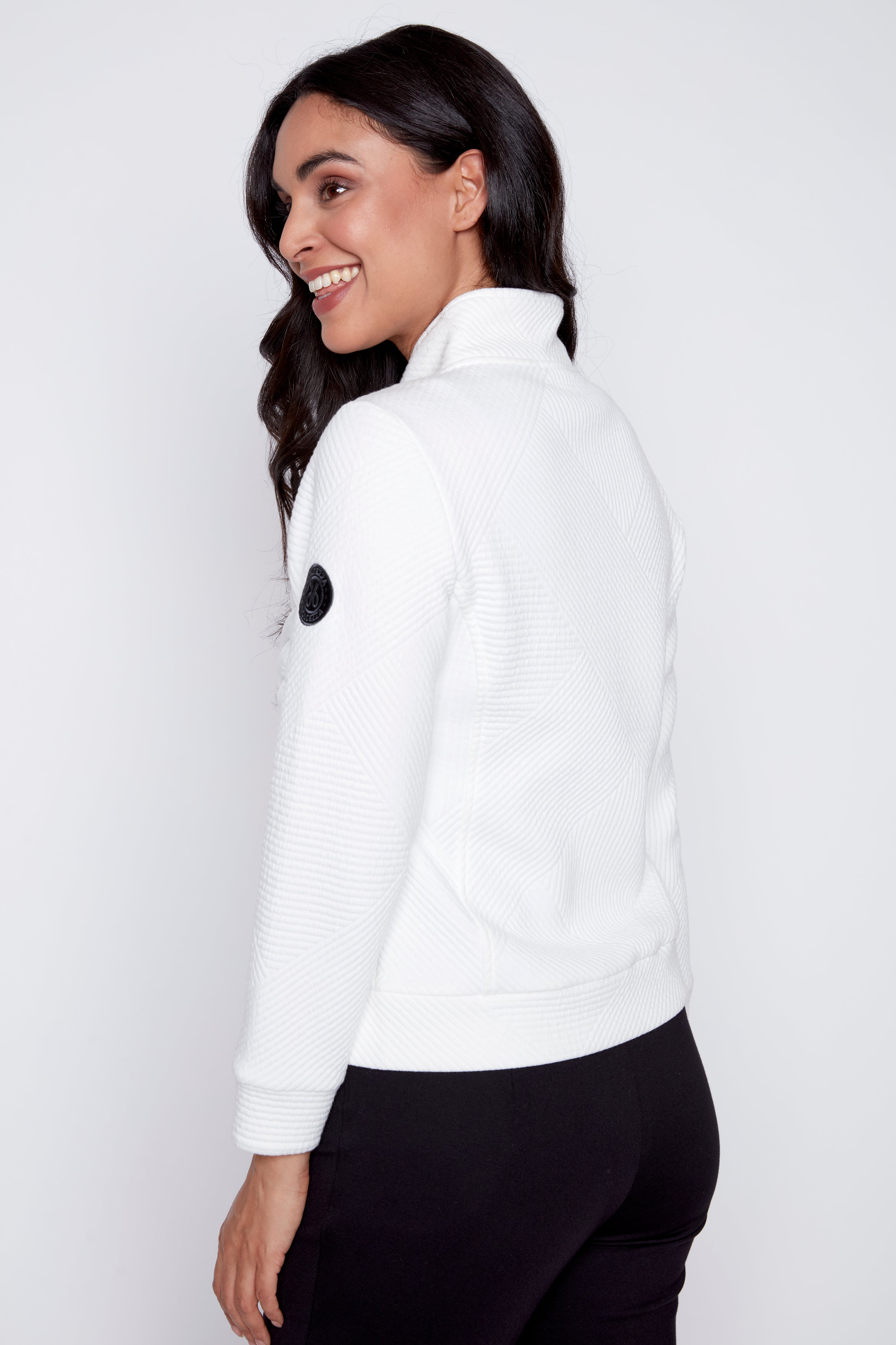 Combo jacket