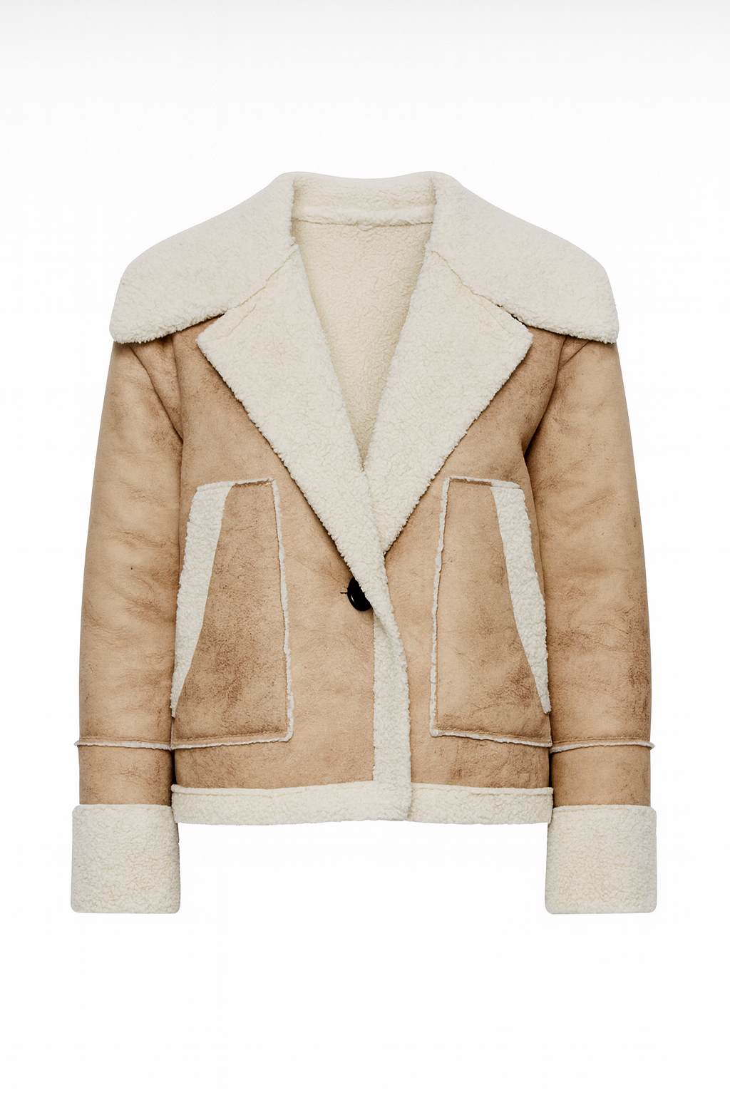 La veste Sherpa