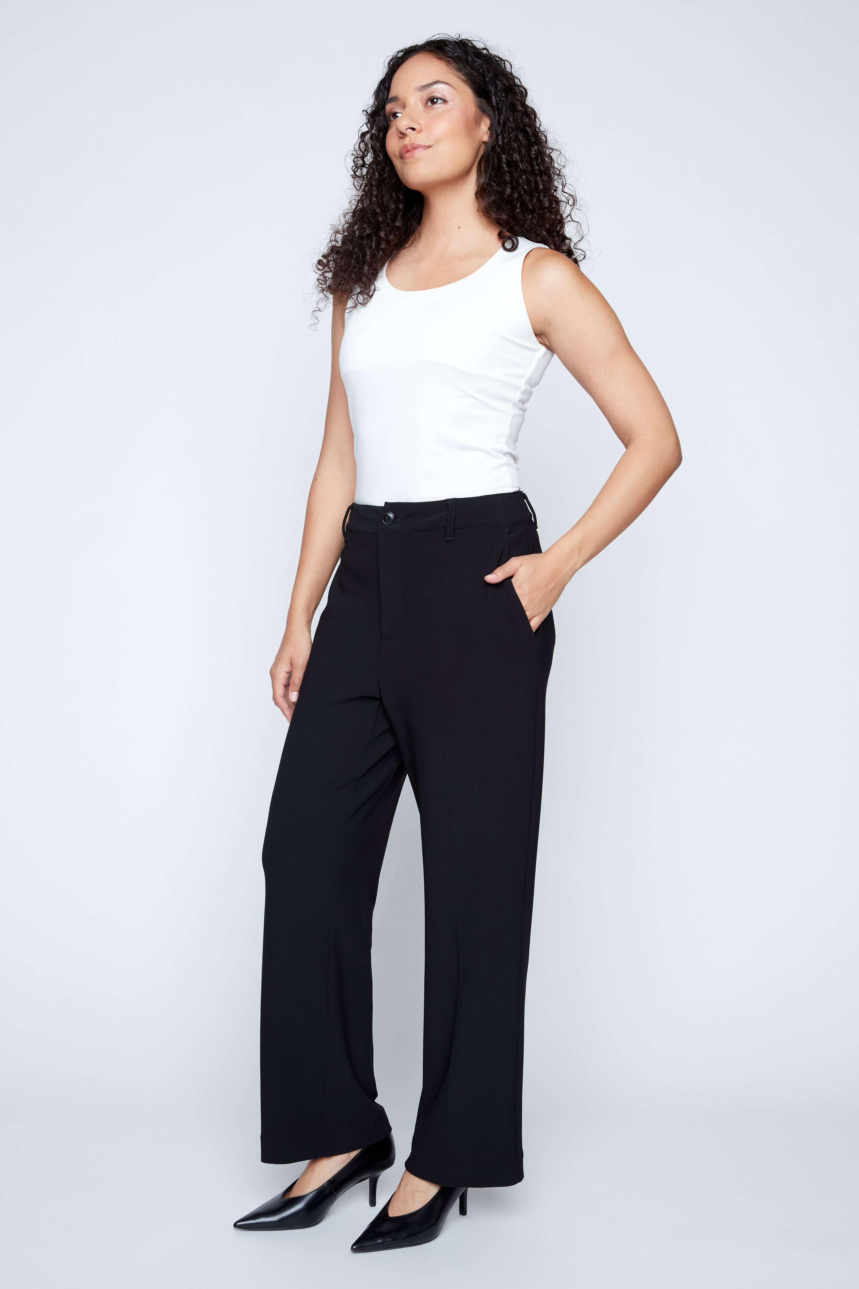 Paris ankle pant