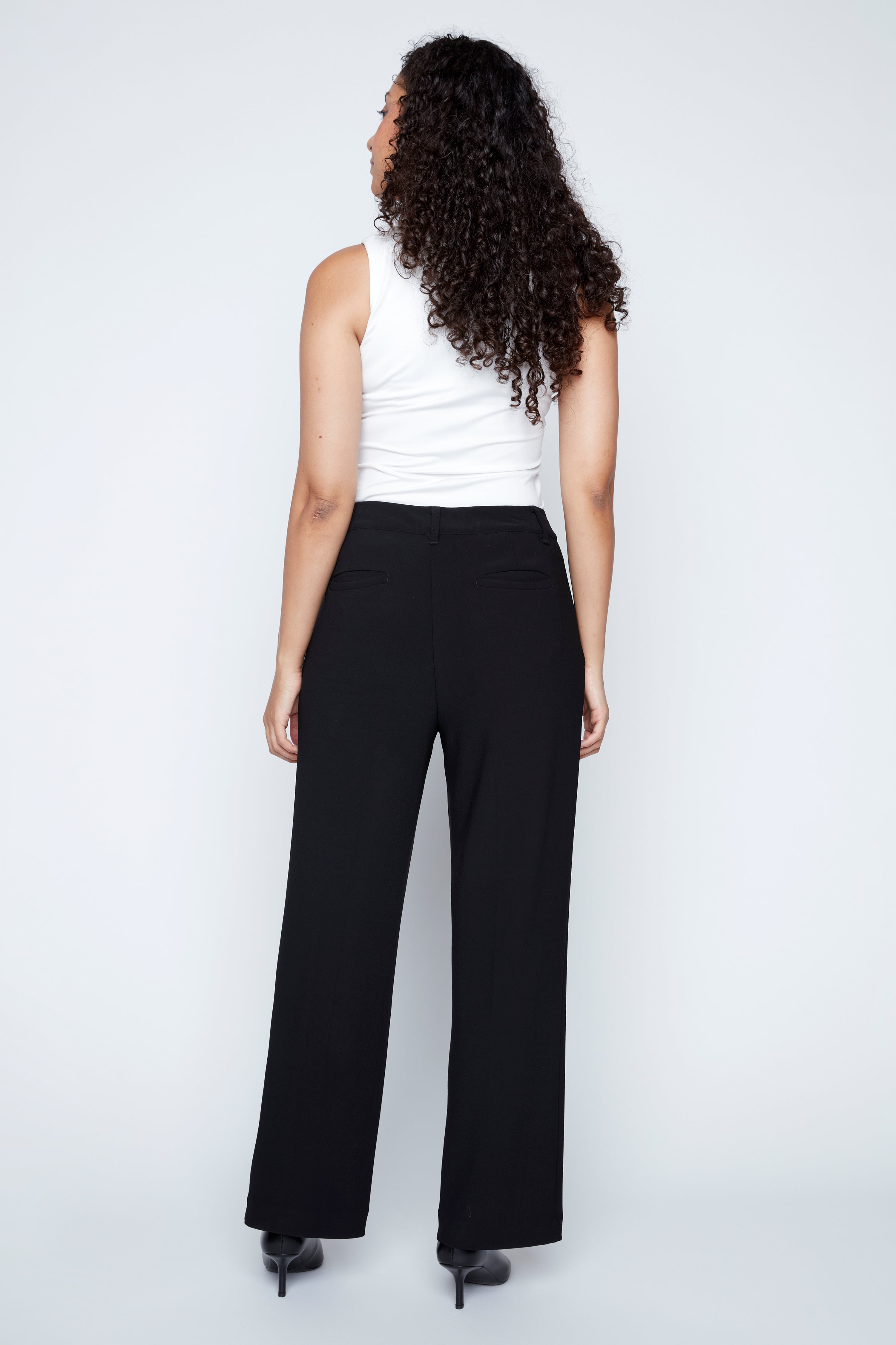Paris ankle pant