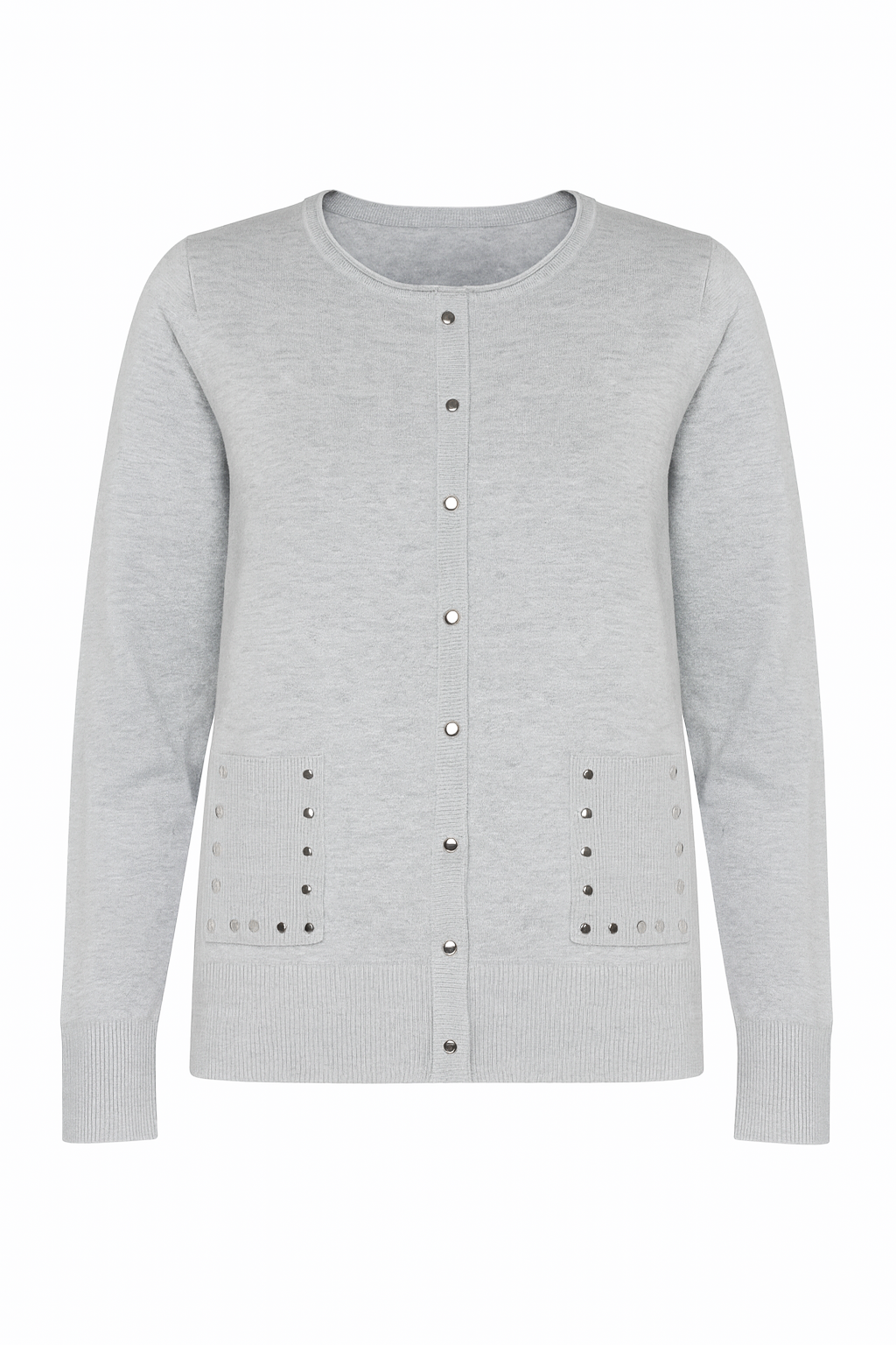 Stud detail sweater
