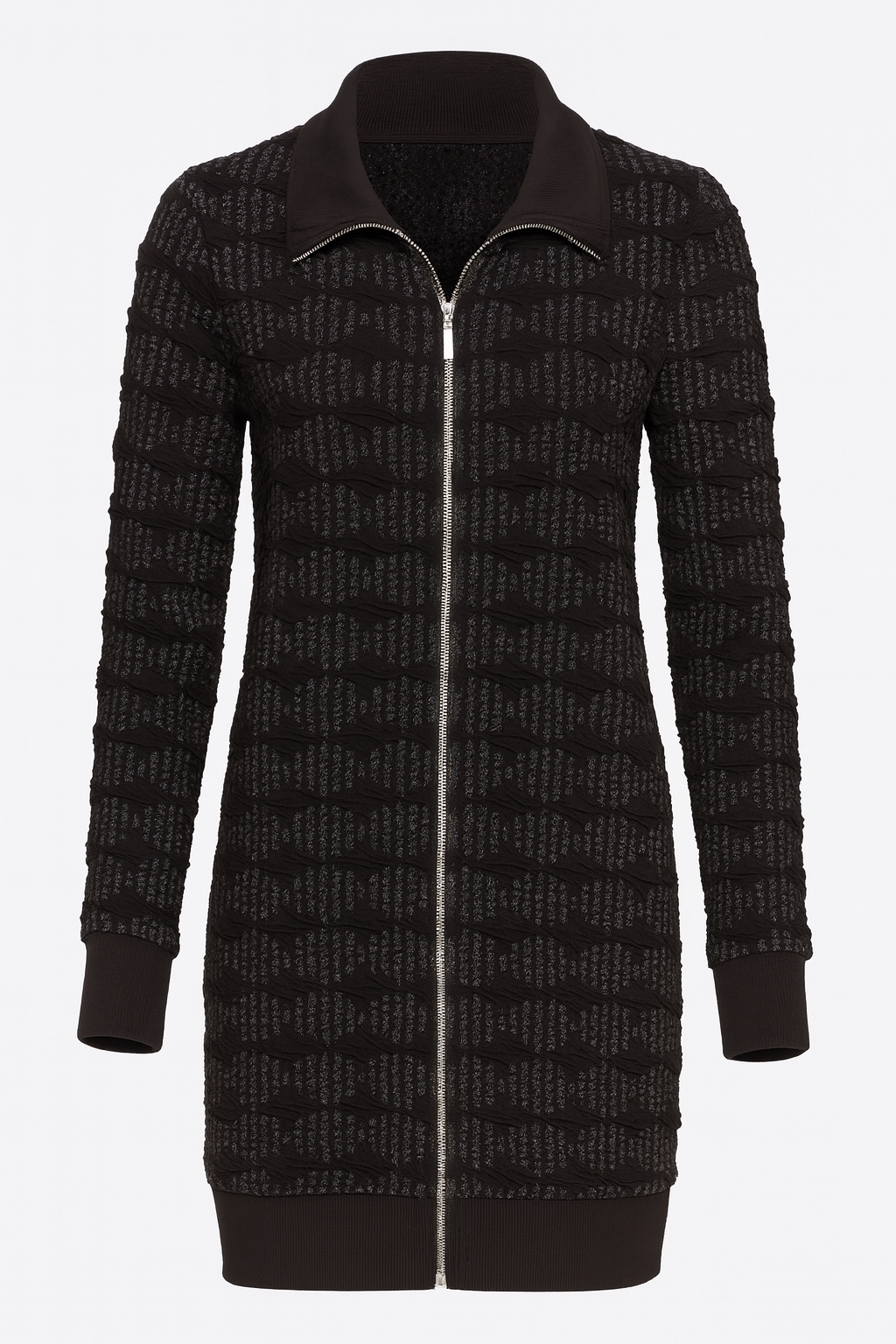 Textured jacket