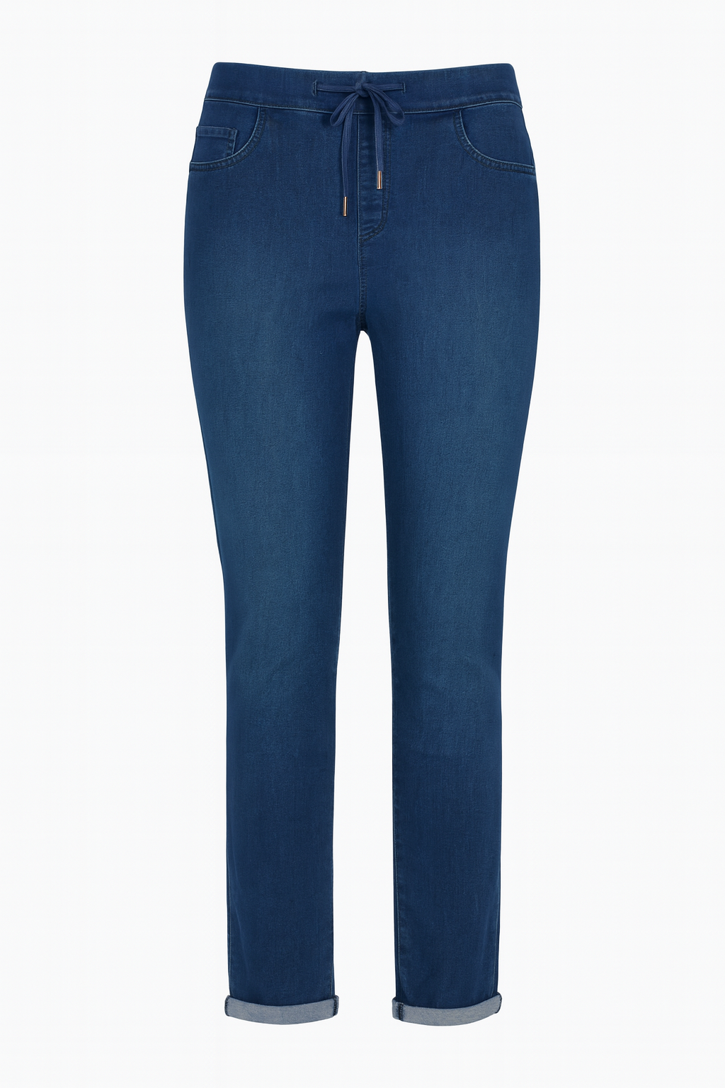 Denim jogger