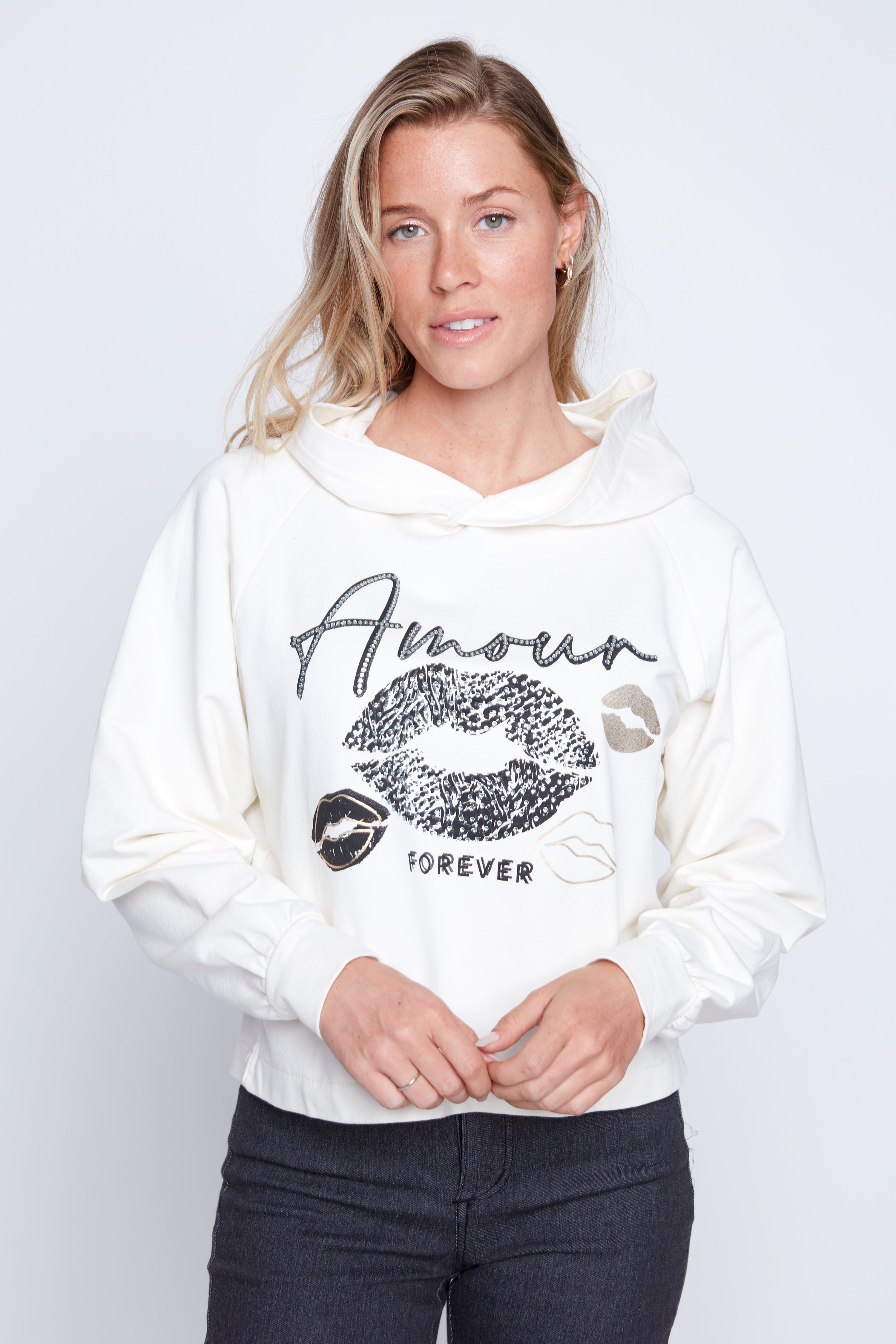 Amour hoodie