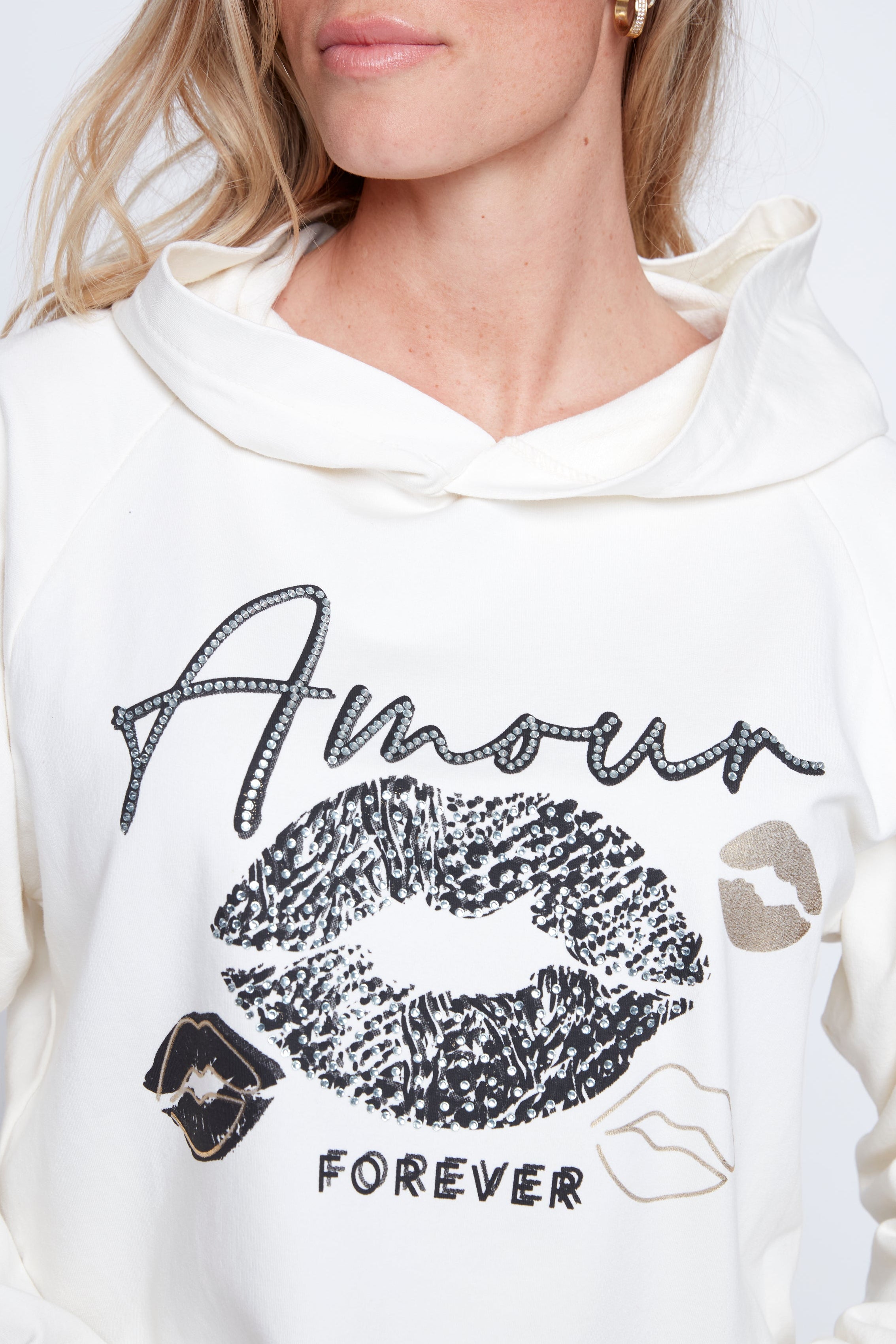 Amour hoodie