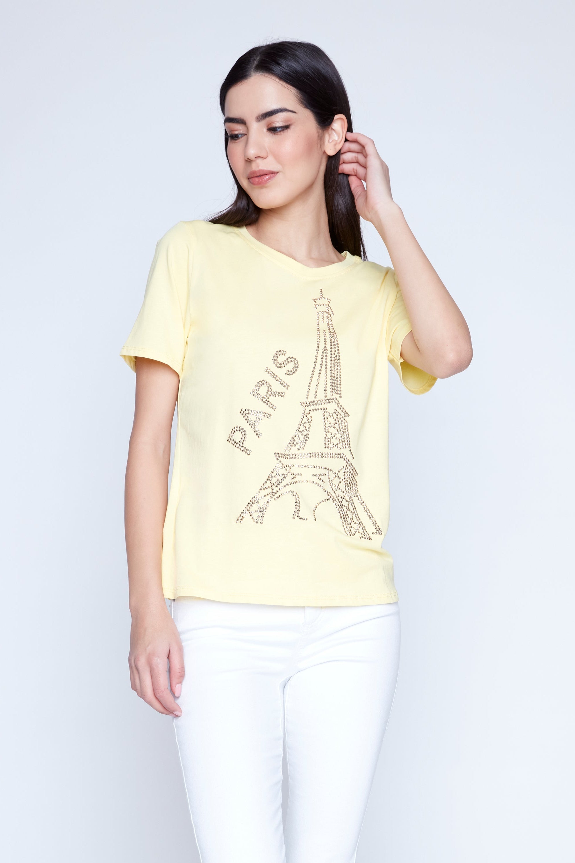 Eifel tower t-shirt