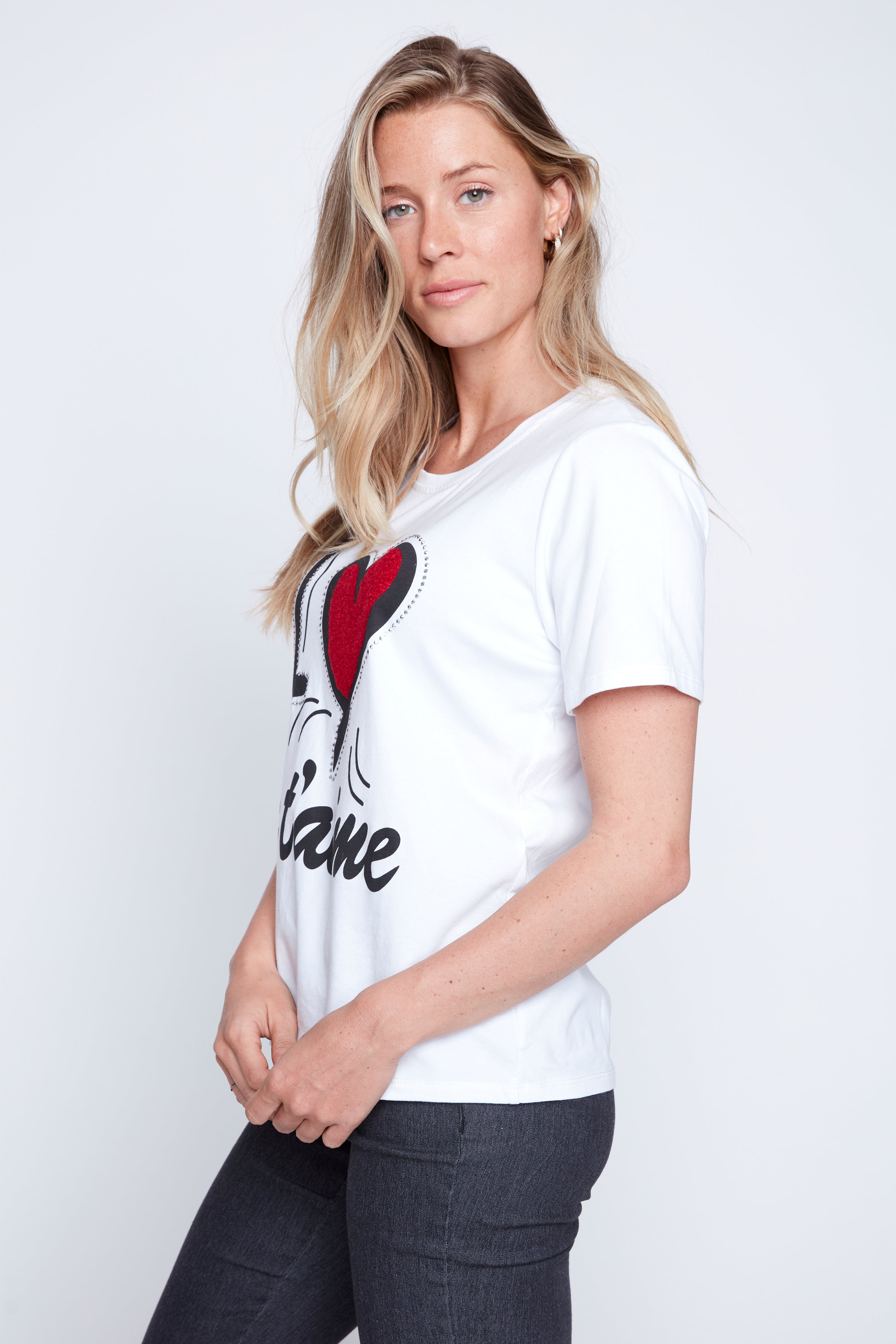 Je t'aime t-shirt