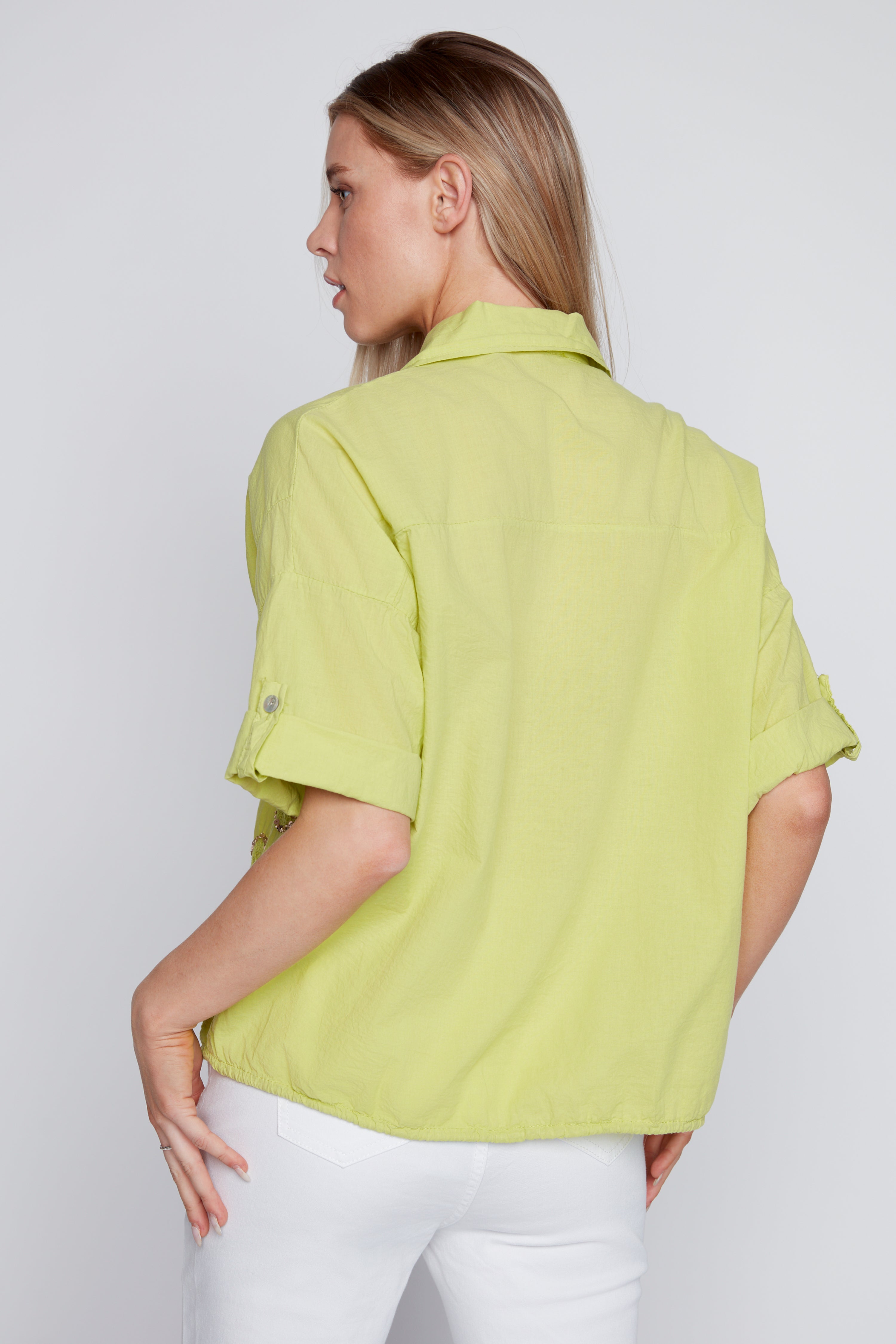 Cotton blouse