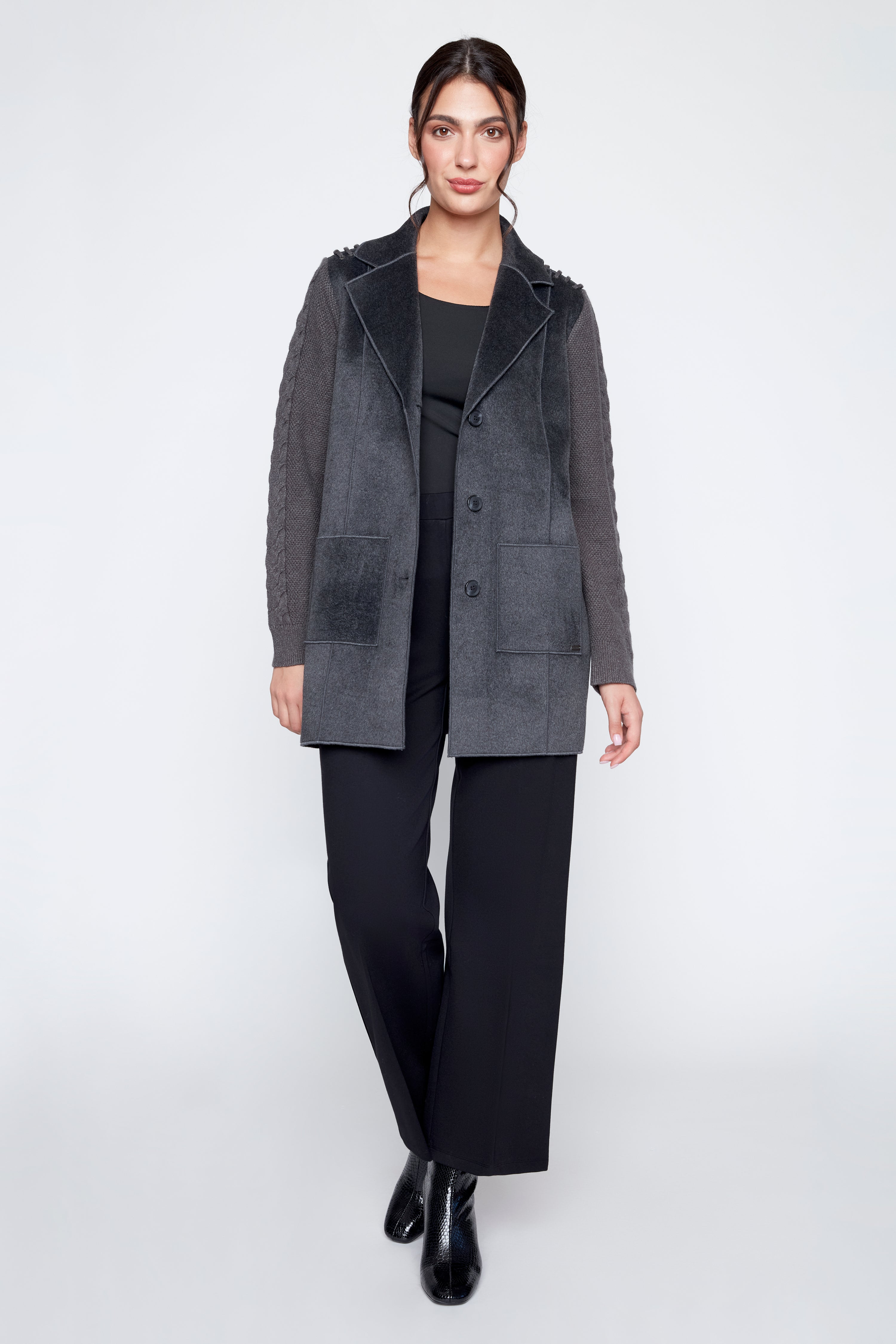 Garniture de câble coatigan