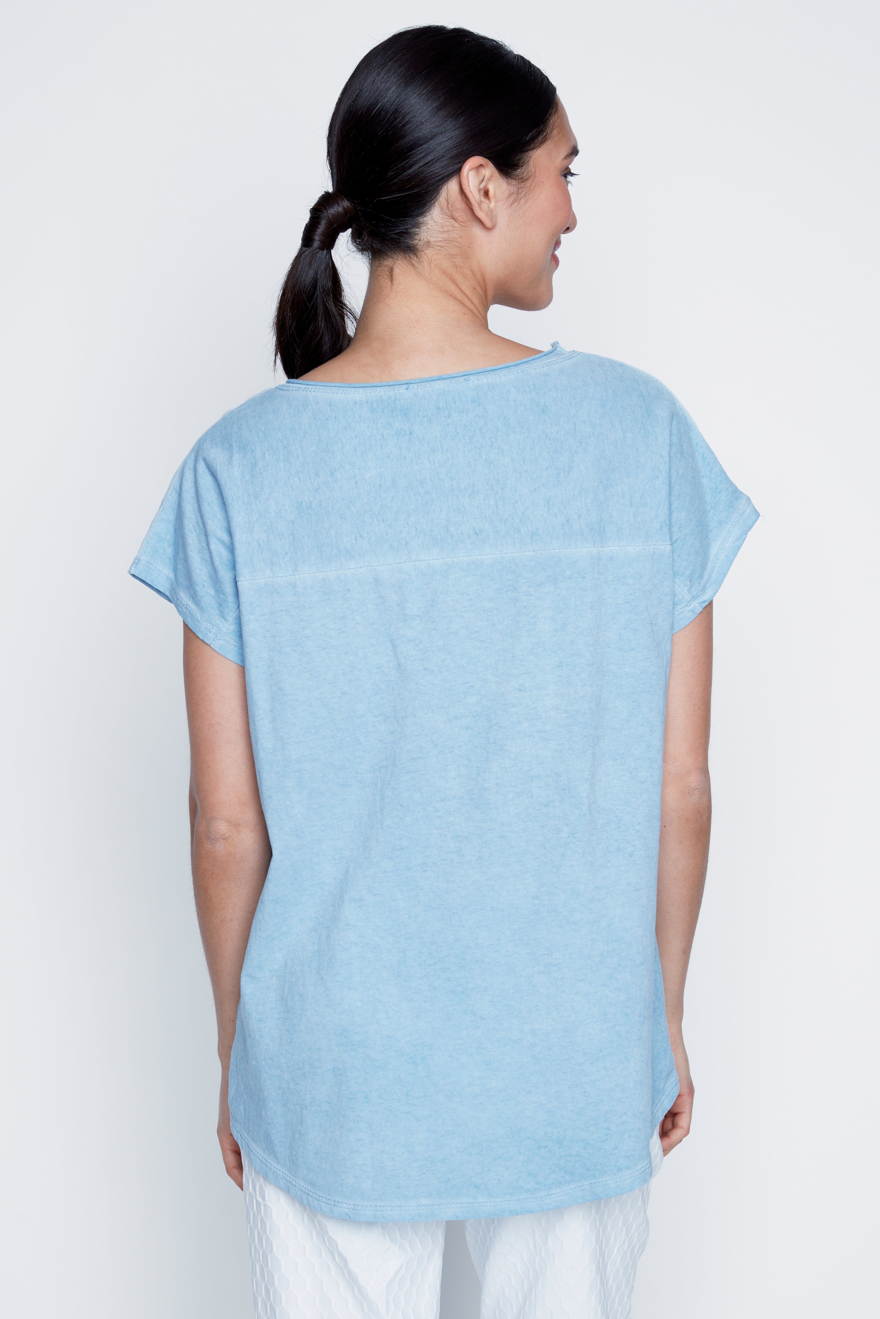 Foil design top