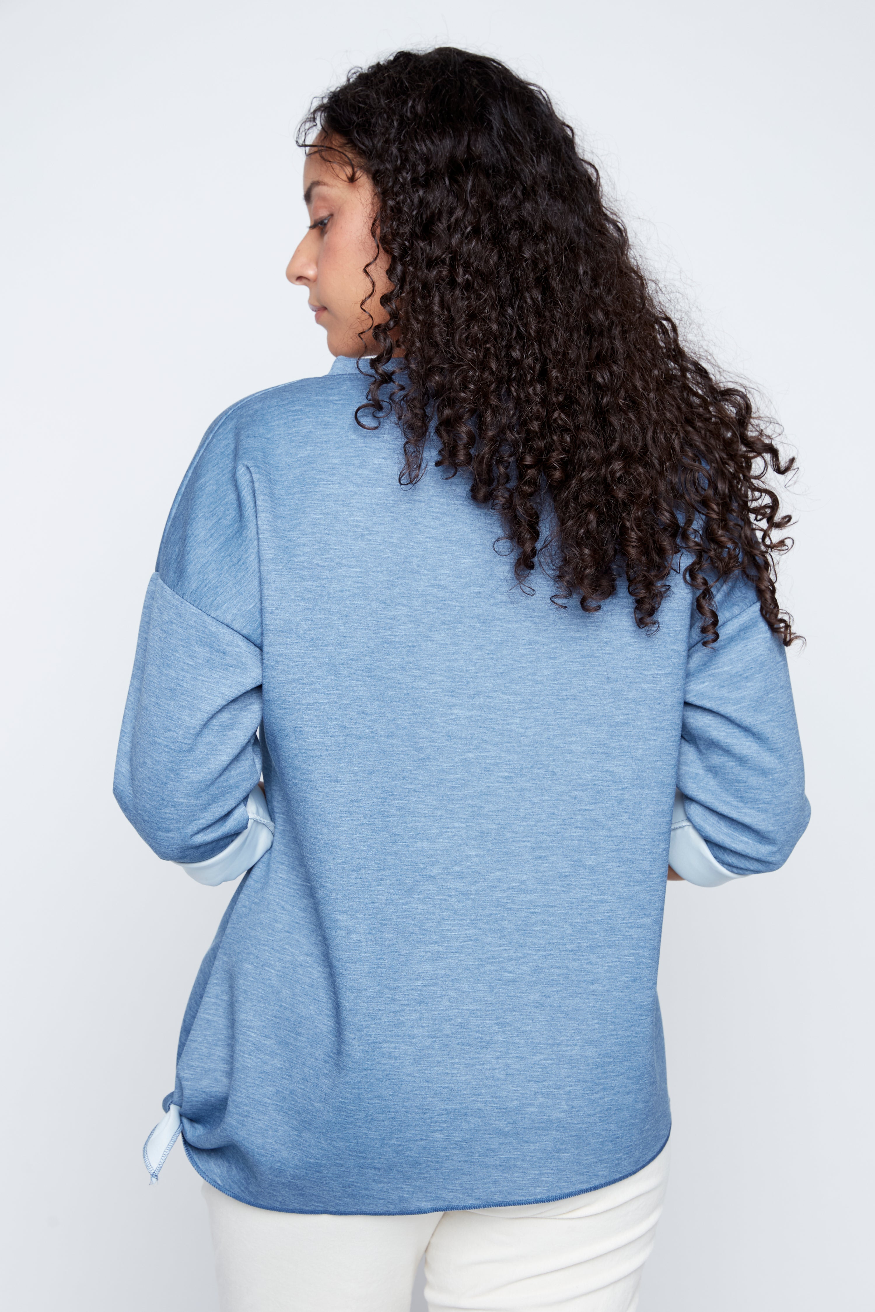 Sparkling tree of life sweater