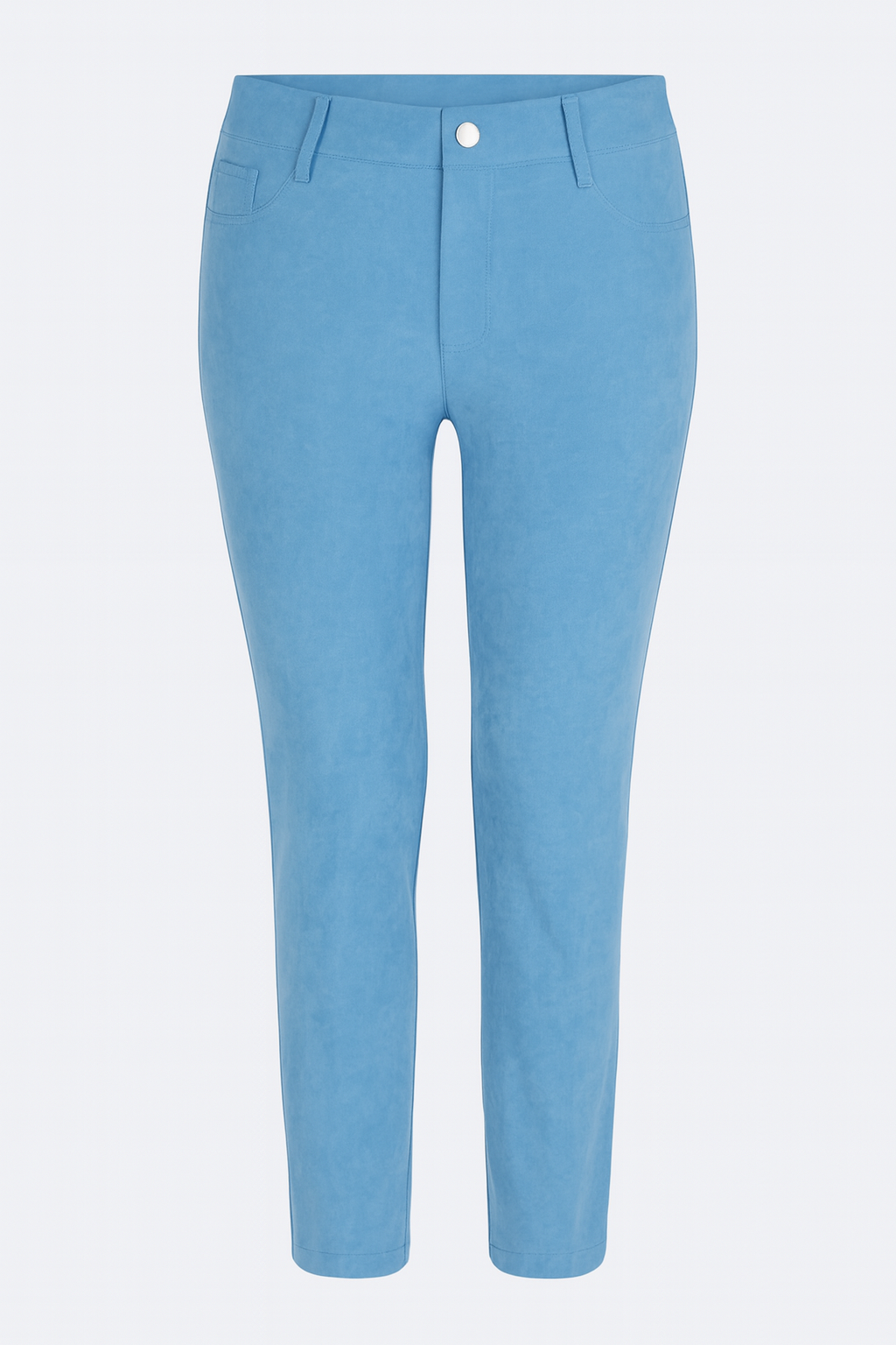 Mini cord pull on pant