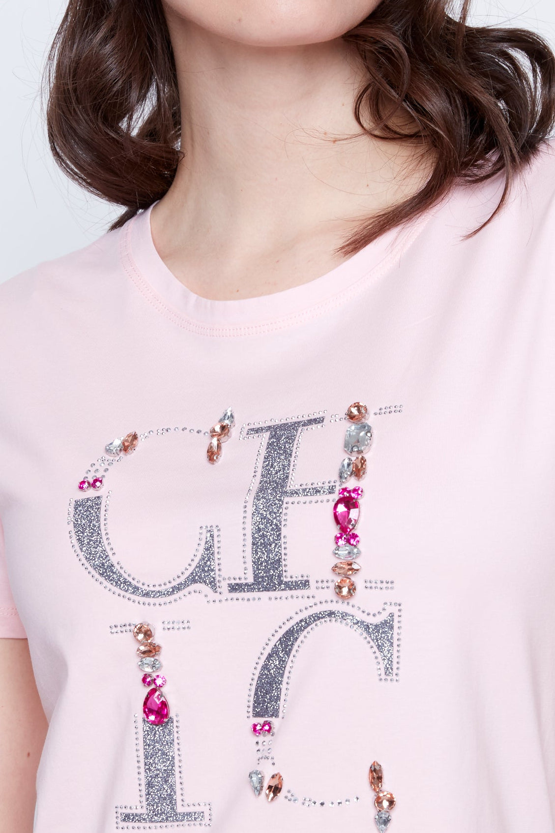 Le t-shirt chic