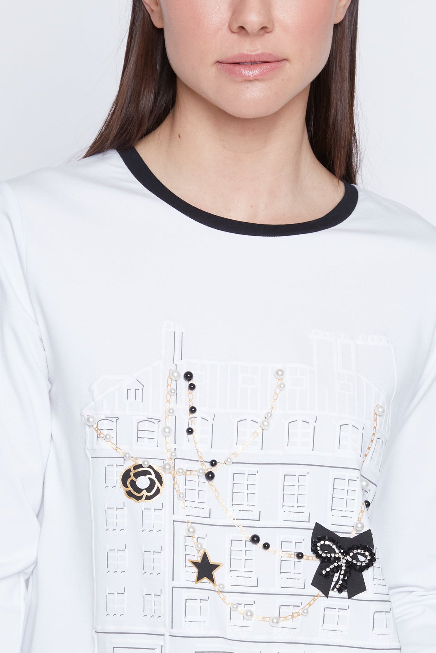 Screen design t-shirt