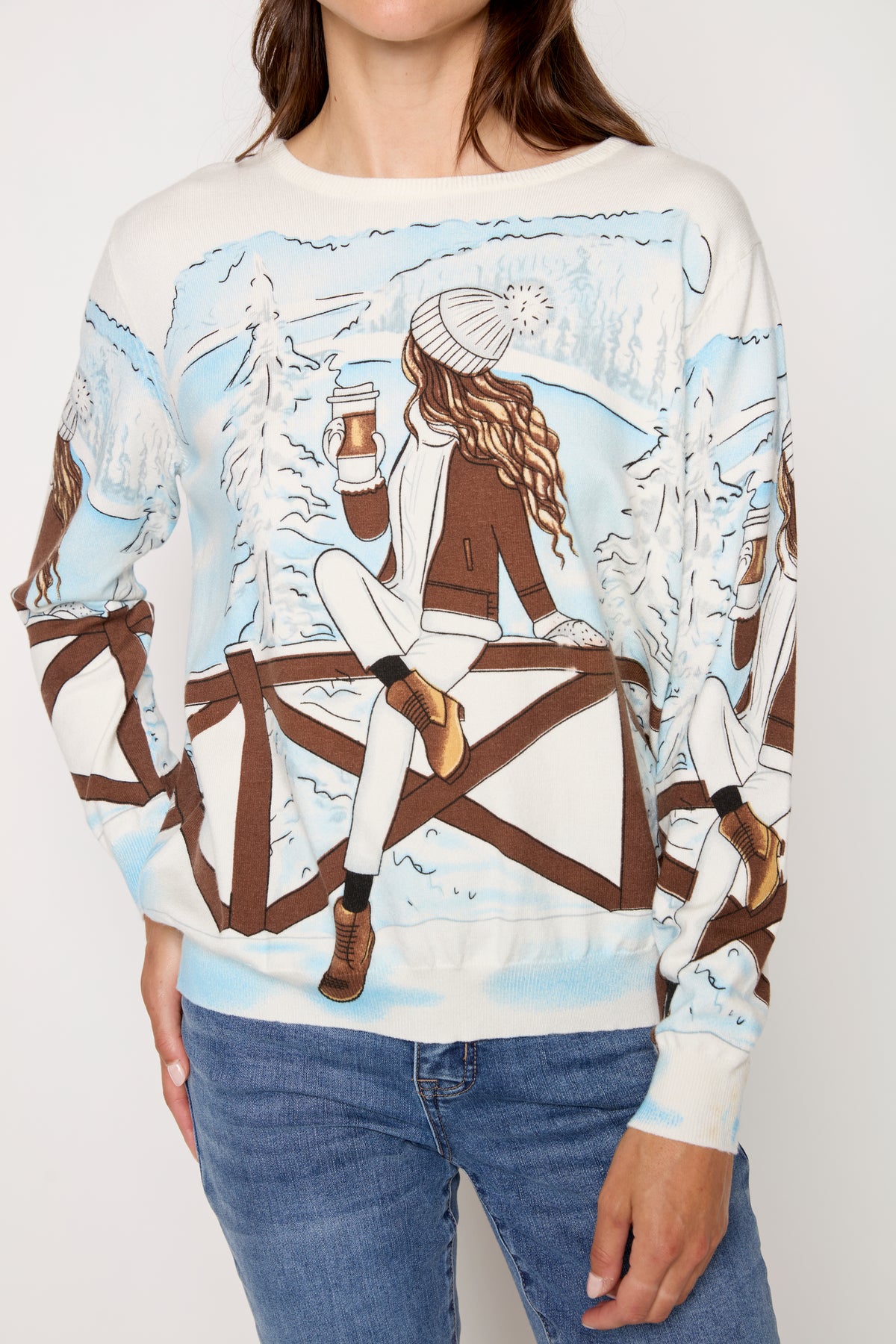 #color_IVORY MULTI