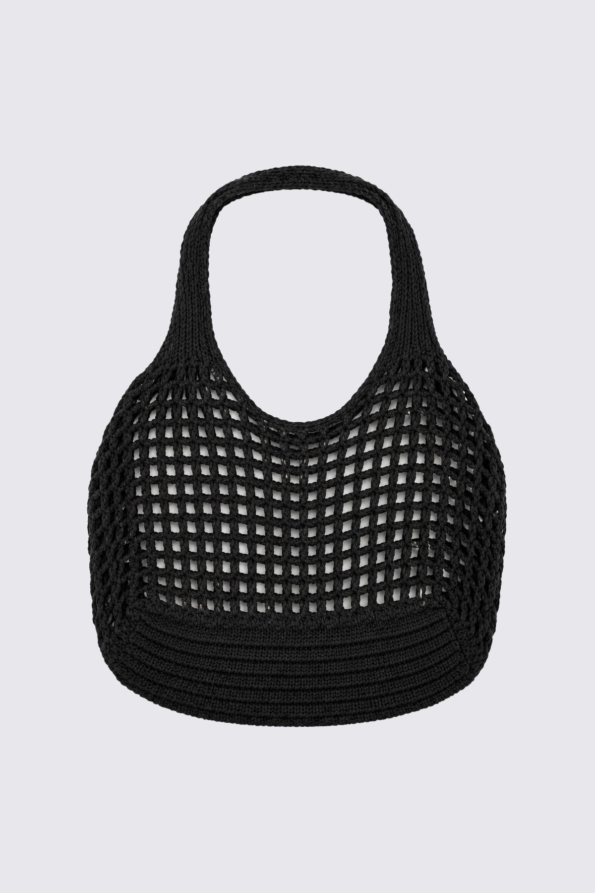Le sac au crochet