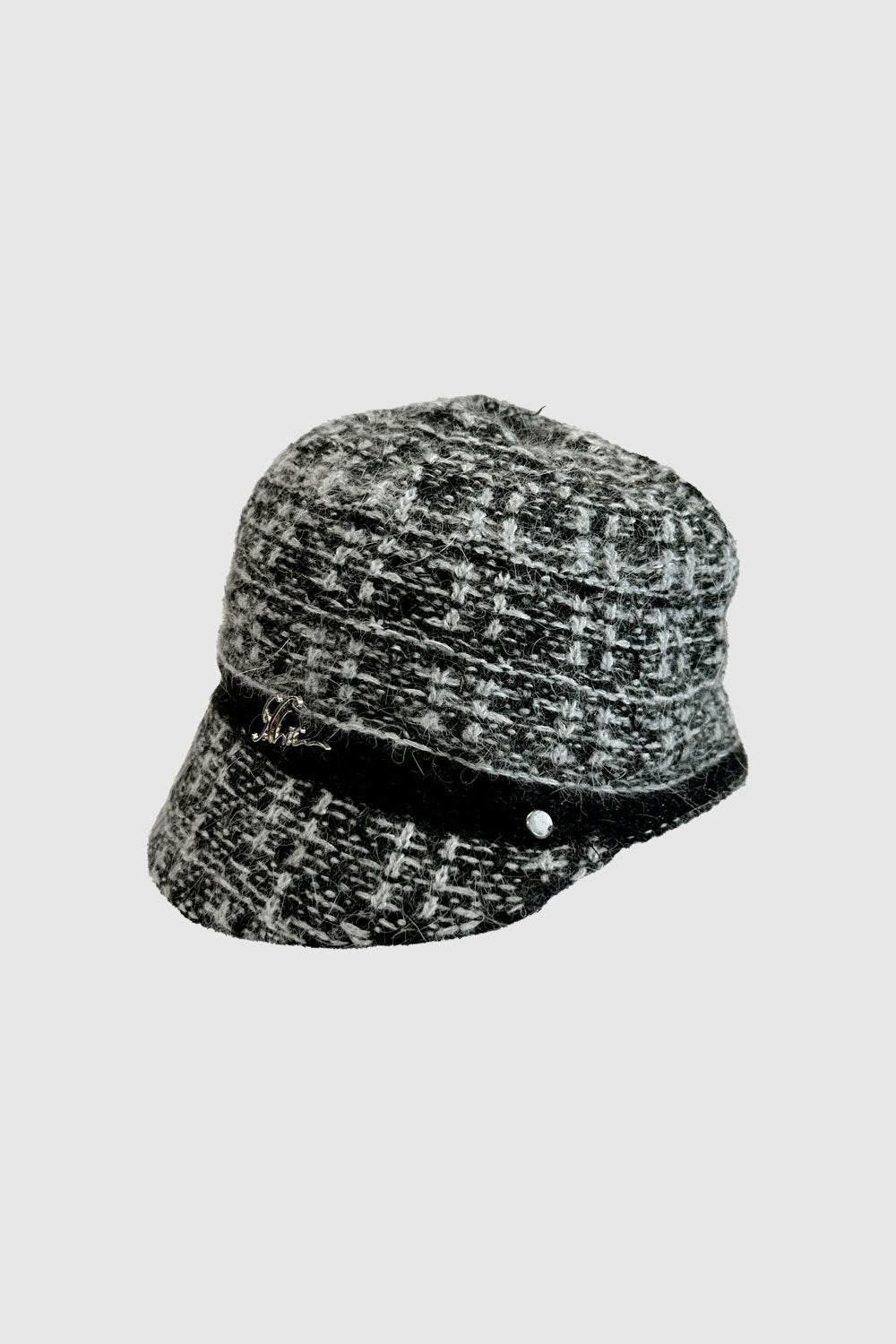 Two tone cloche