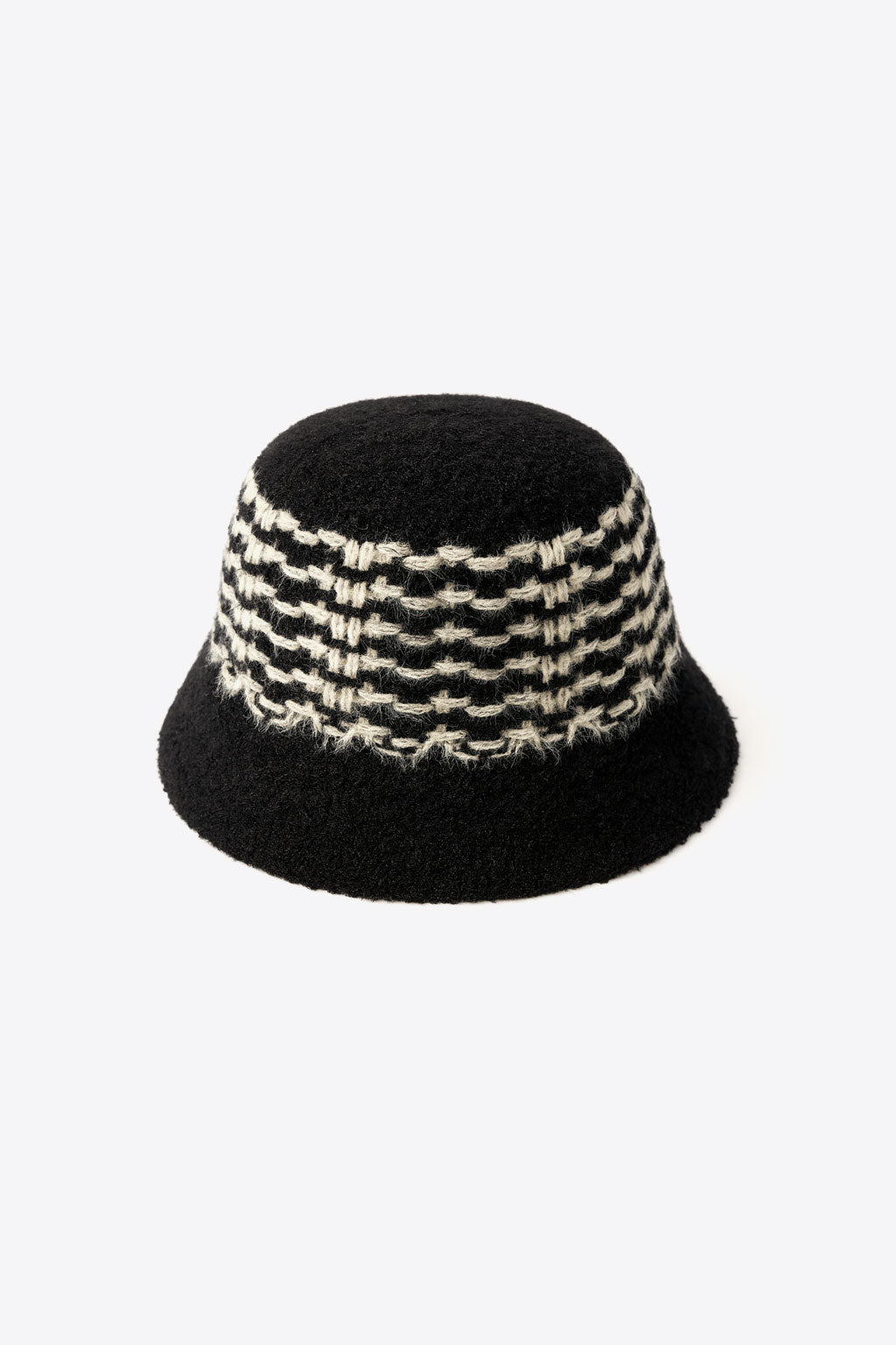 Two tone hat
