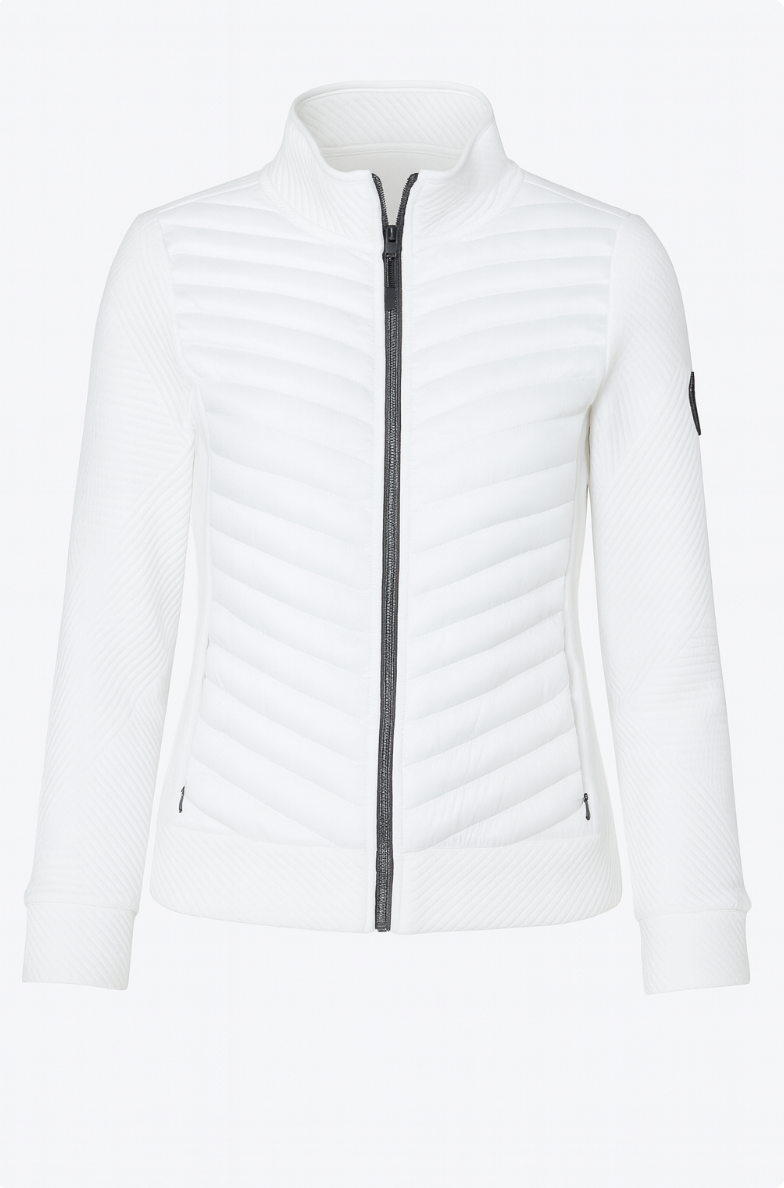 Combo jacket